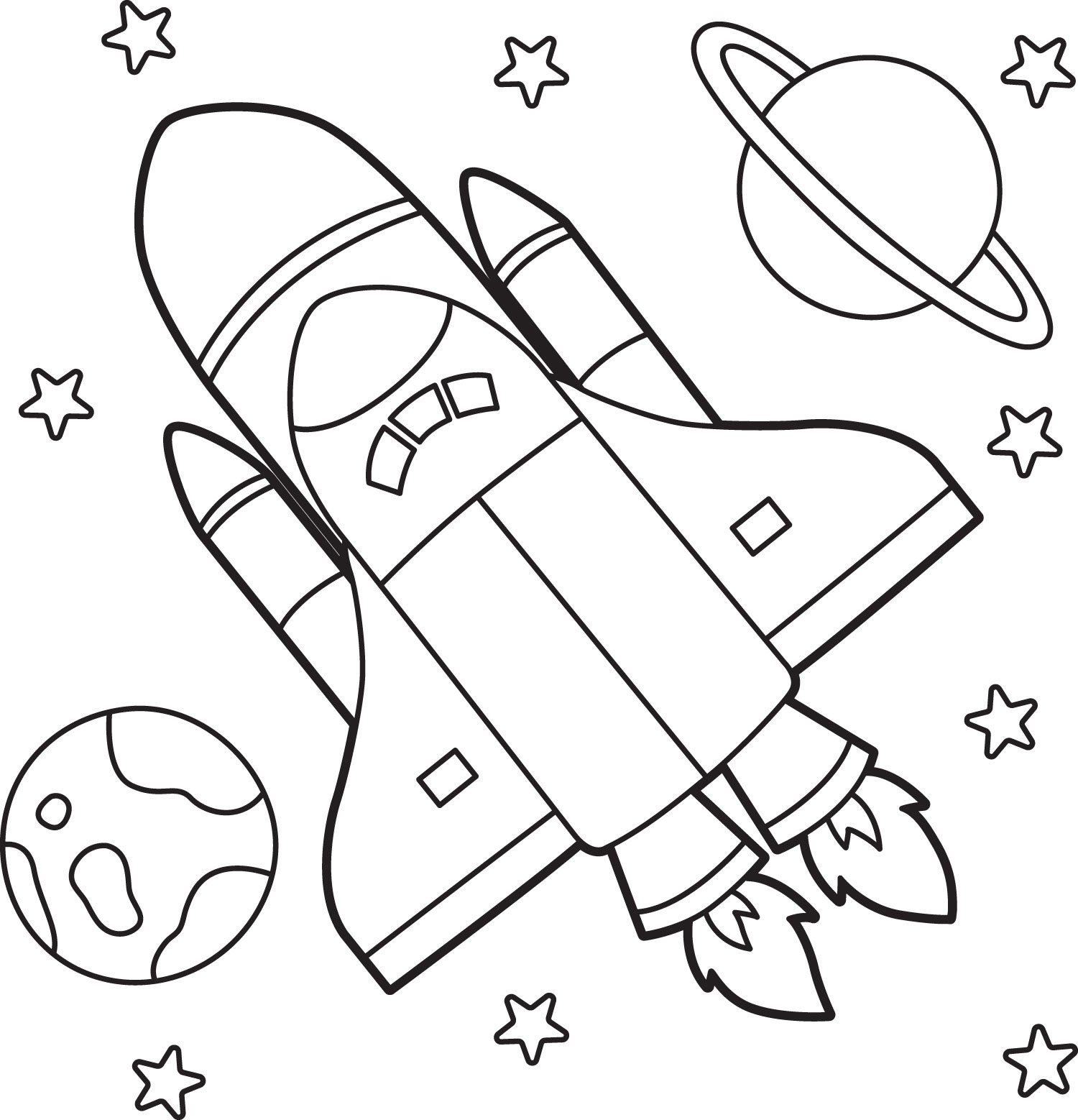 Free Kids Coloring Pages