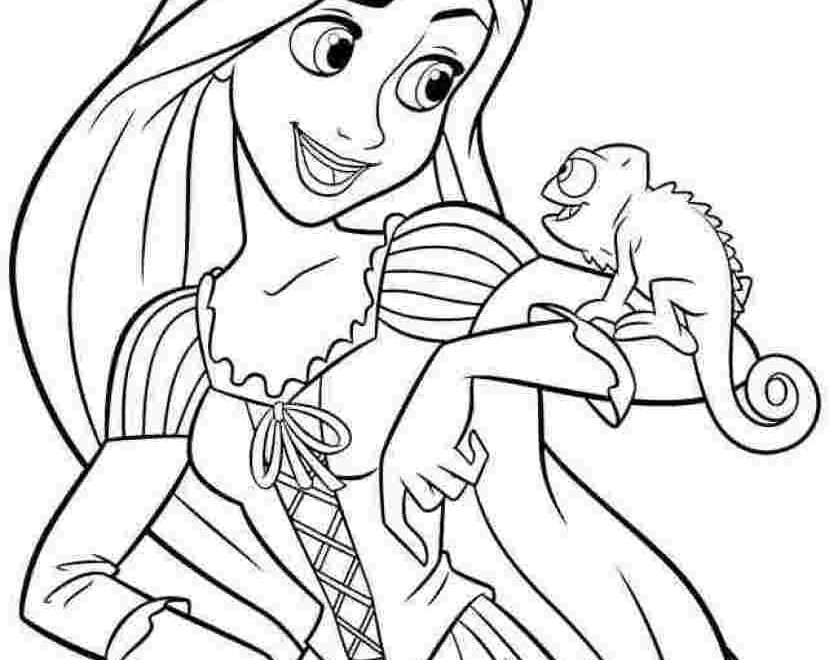 Coloring Pages Incredible Freeable Disney Princess Coloring Page