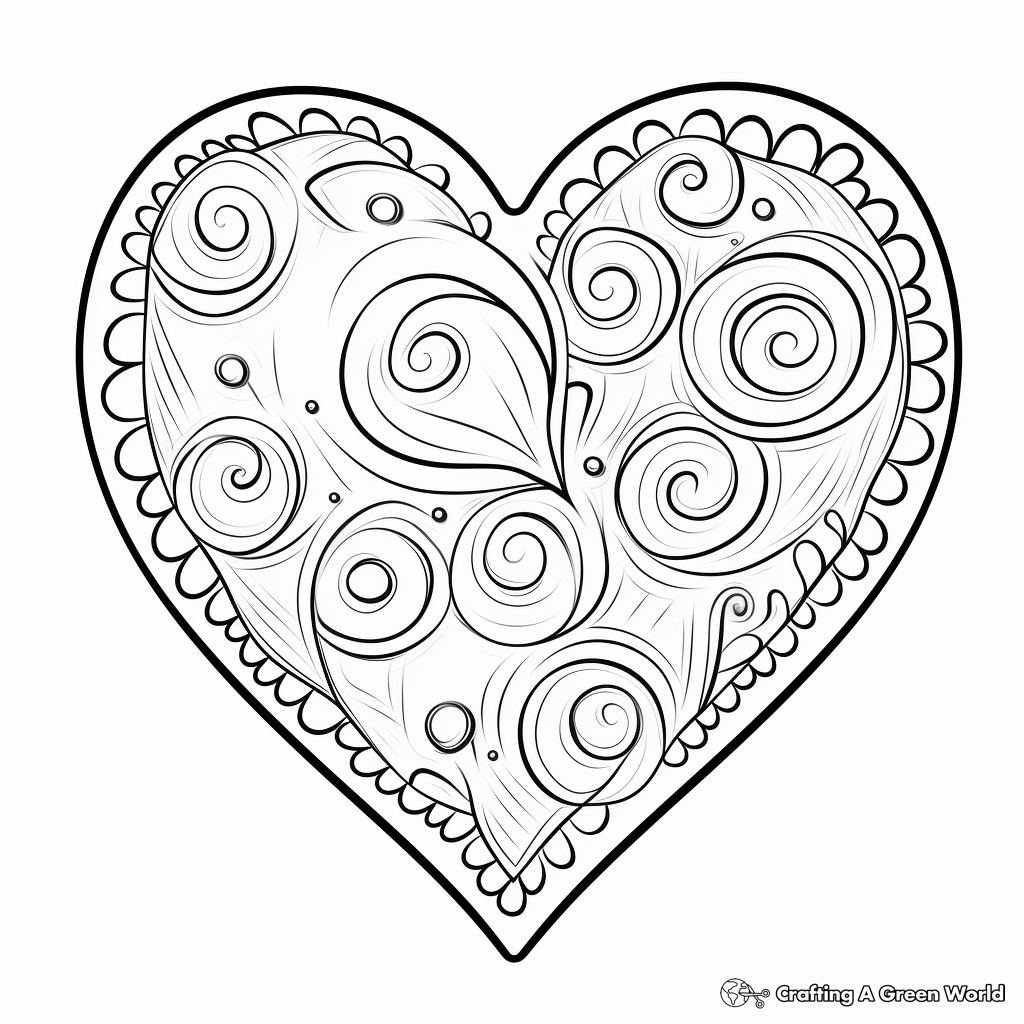 Cookie Coloring Pages Free Printable 