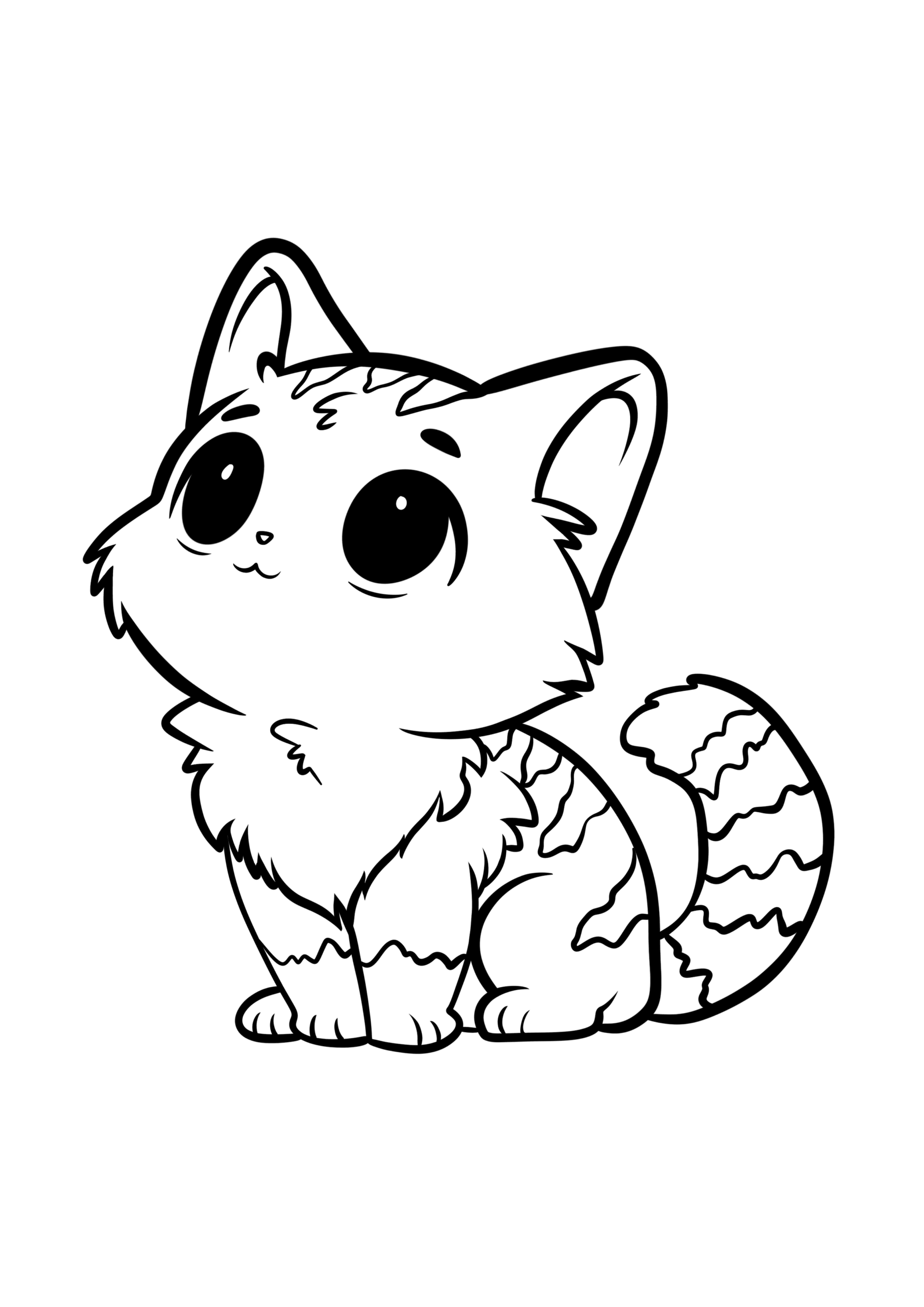 Cute Baby Animals Coloring Pages By Jayjay rillo Raket PH