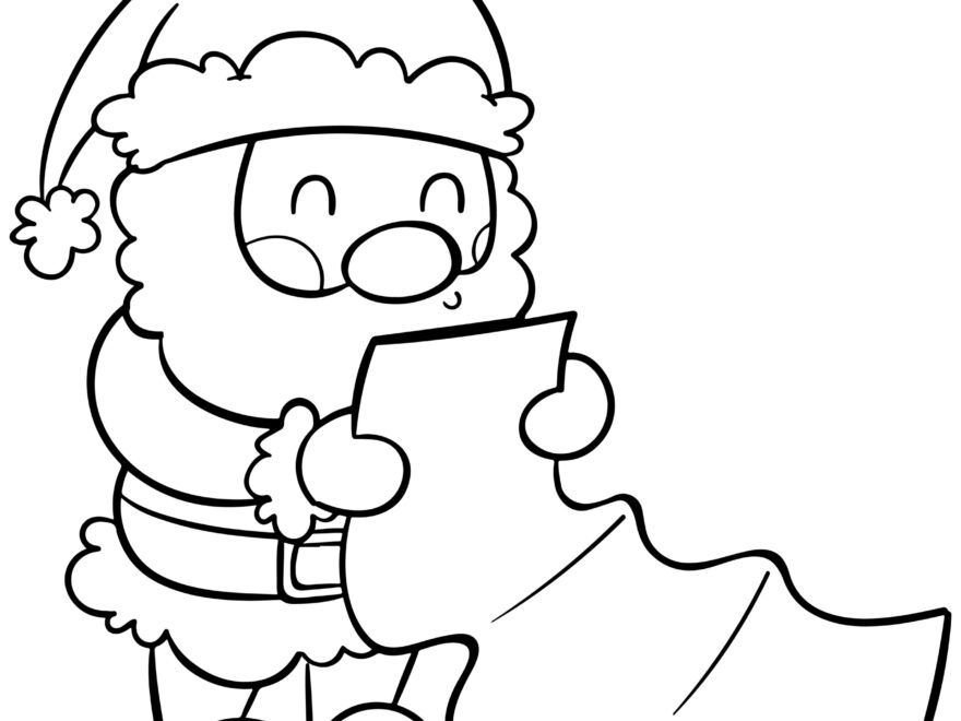 Cute Christmas Coloring Book Cute Christmas Coloring Pages For Kids Made By Teachers