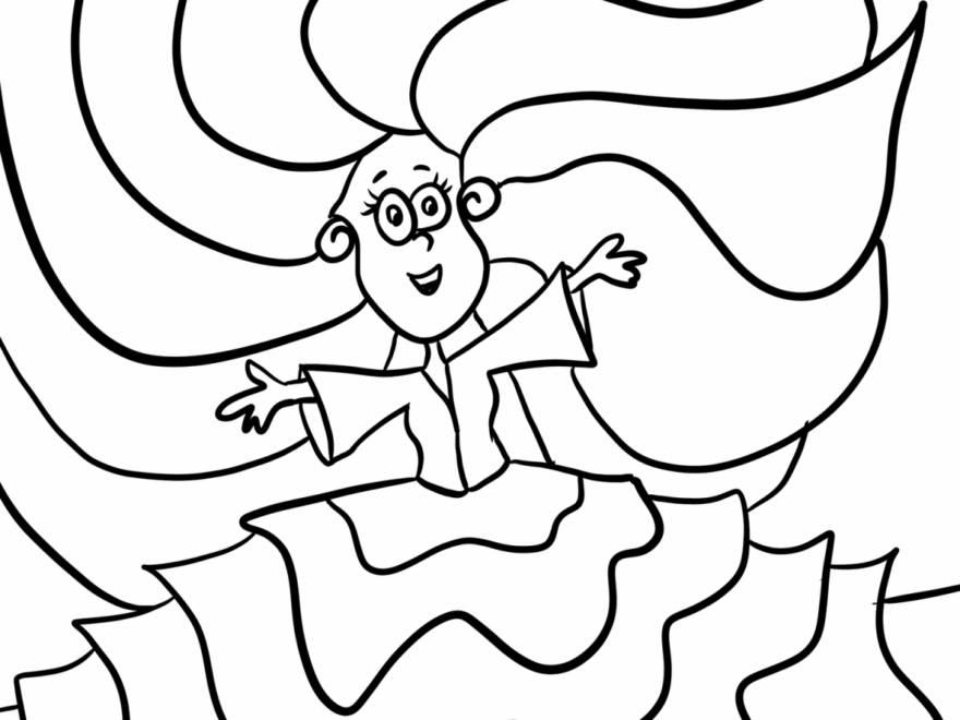 Cute Coloring Pages Free Printable Sheets Drawings Of