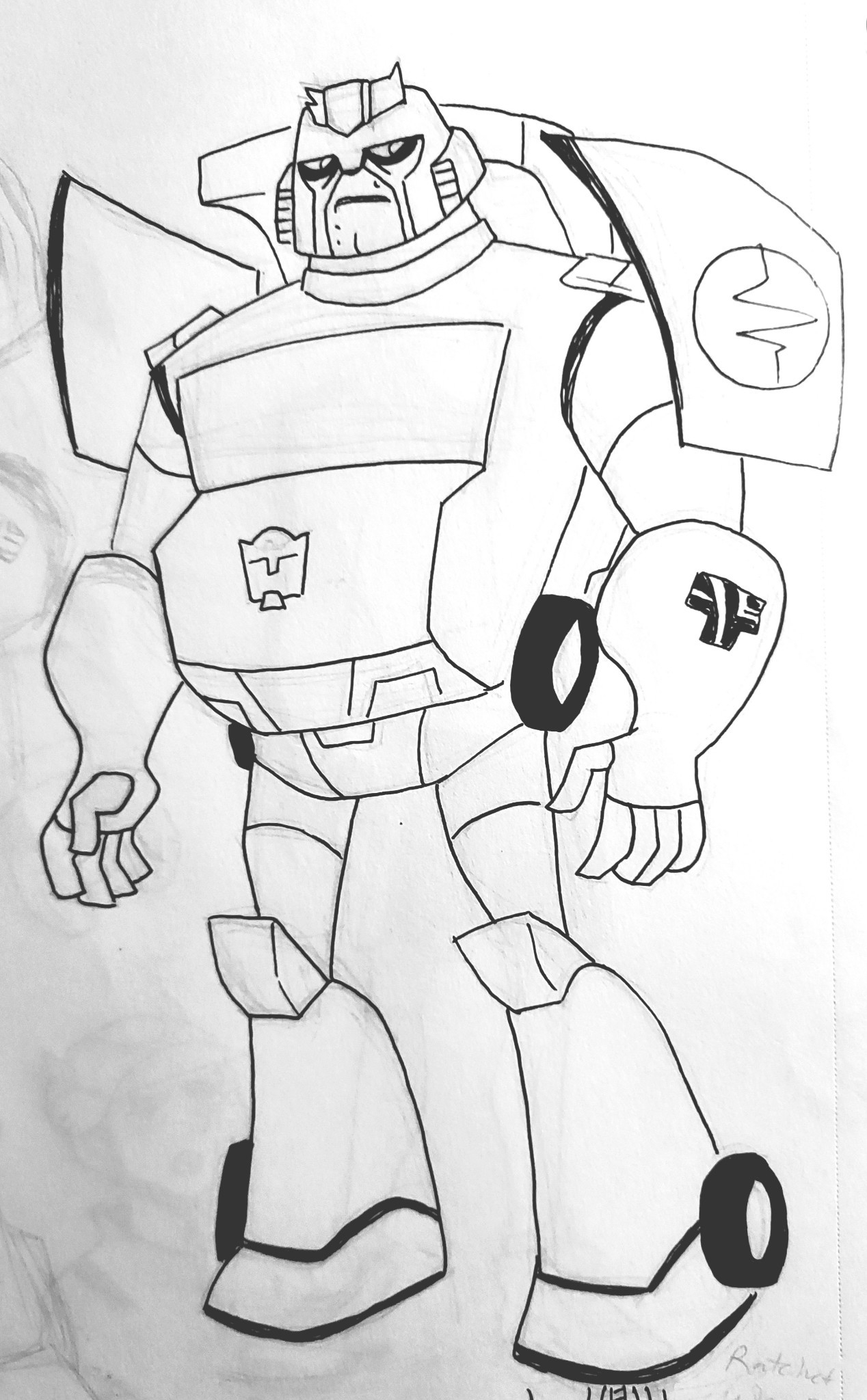 Demons Are A Girl s Best Friend TFA Humanformers Designs Autobot Earth Crew These 