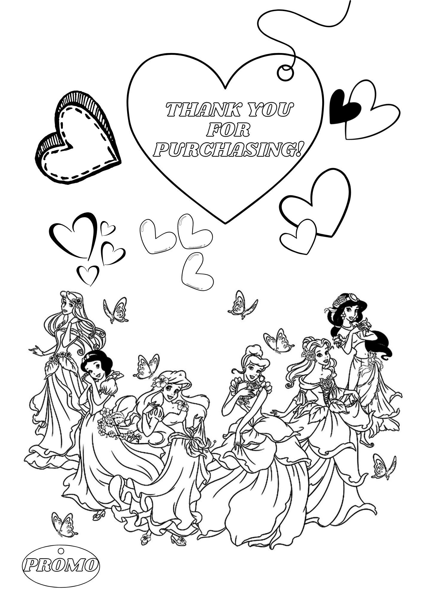 Disney Princess Coloring Book By Marianojessa Raket PH Disney Princess Coloring Book By Marianojessa Raket PH