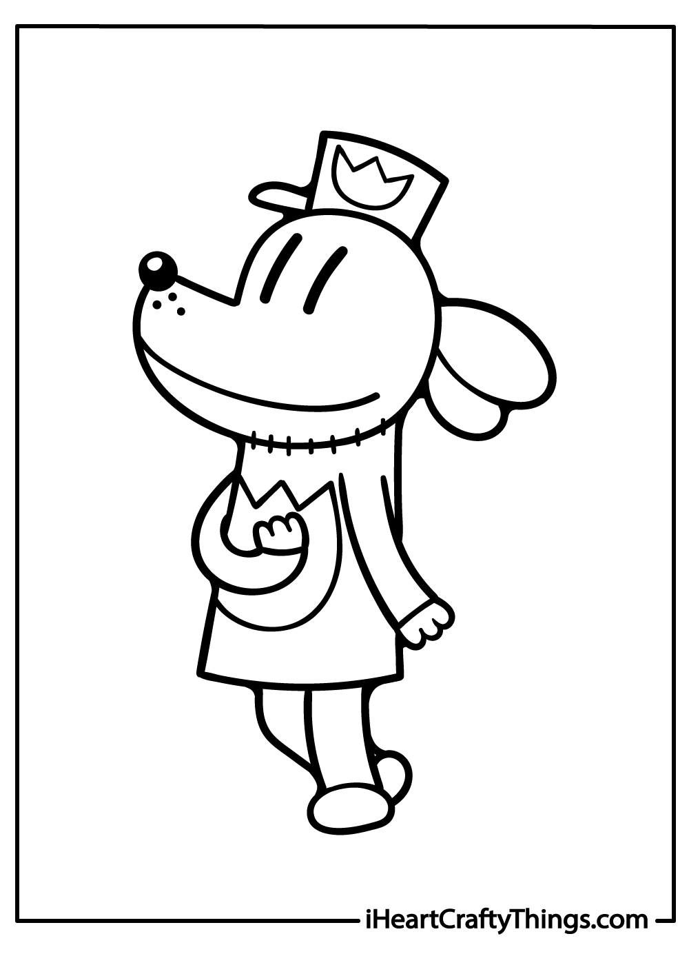 Bet Man Coloring Pages