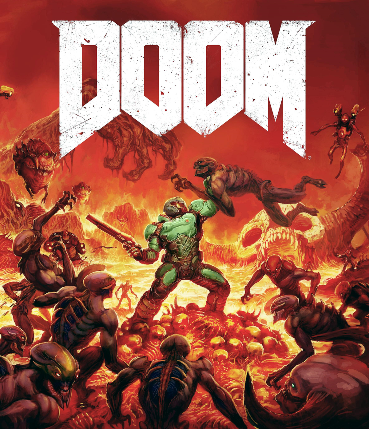 Doom 2016 Video Game TV Tropes Doom 2016 Video Game TV Tropes