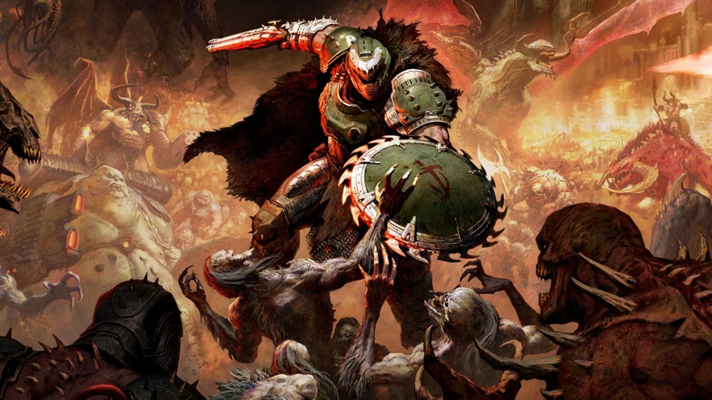 Doom The Dark Ages Review In Progress Game Informer Doom The Dark Ages Review In Progress Game Informer