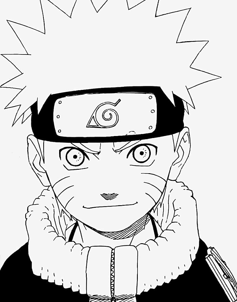 Download Naruto Coloring Pages Naruto Coloring Pages Wallpaper Wallpapers