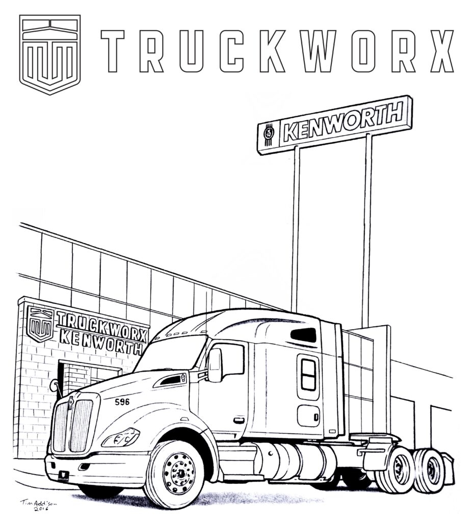 Downloads And Pintables Truckworx