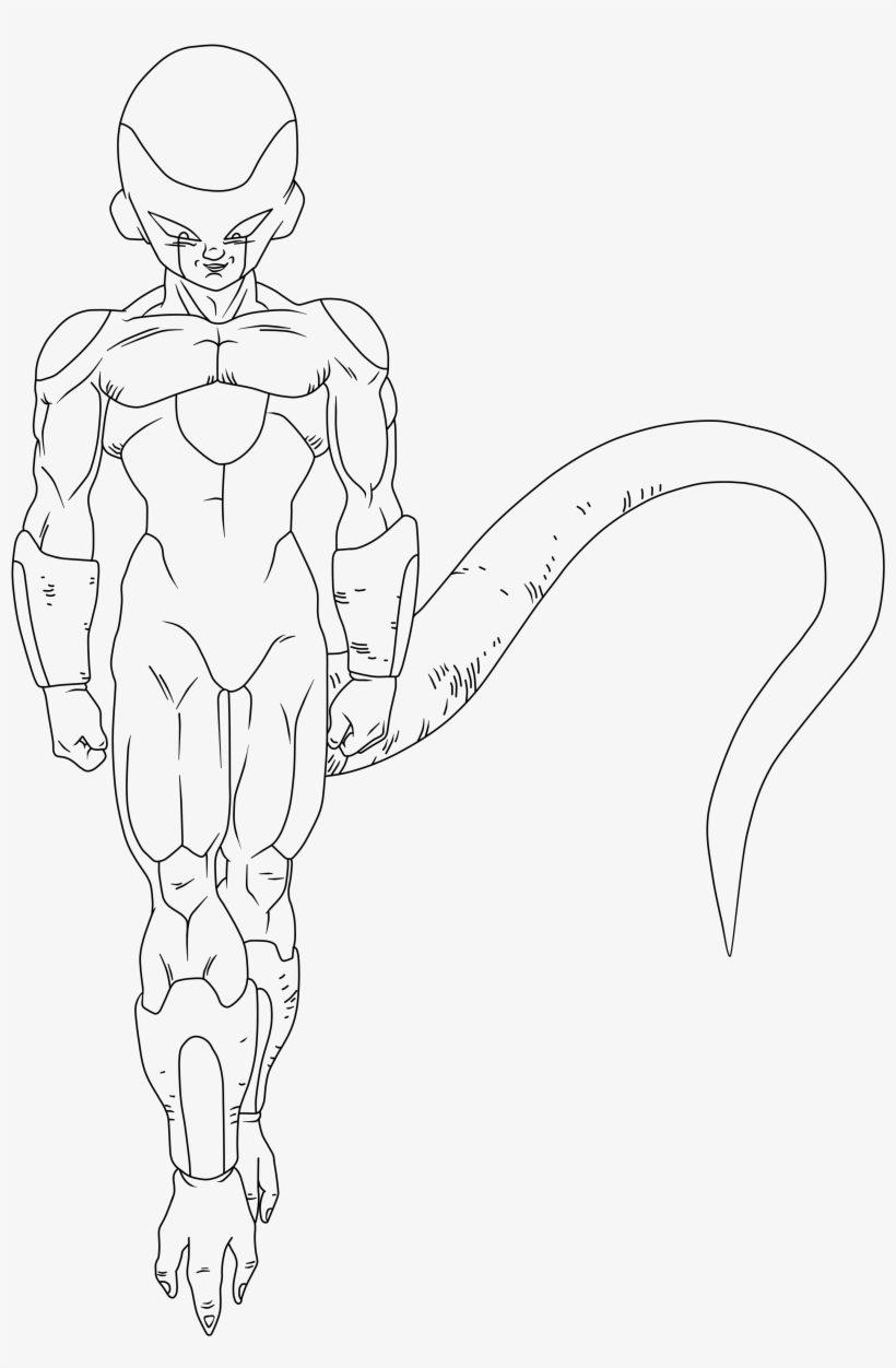 Dragon Ball Z Frieza Coloring Pages PNG Image Transparent PNG Free Download On SeekPNG Dragon Ball Z Frieza Coloring Pages PNG Image Transparent PNG Free Download On SeekPNG