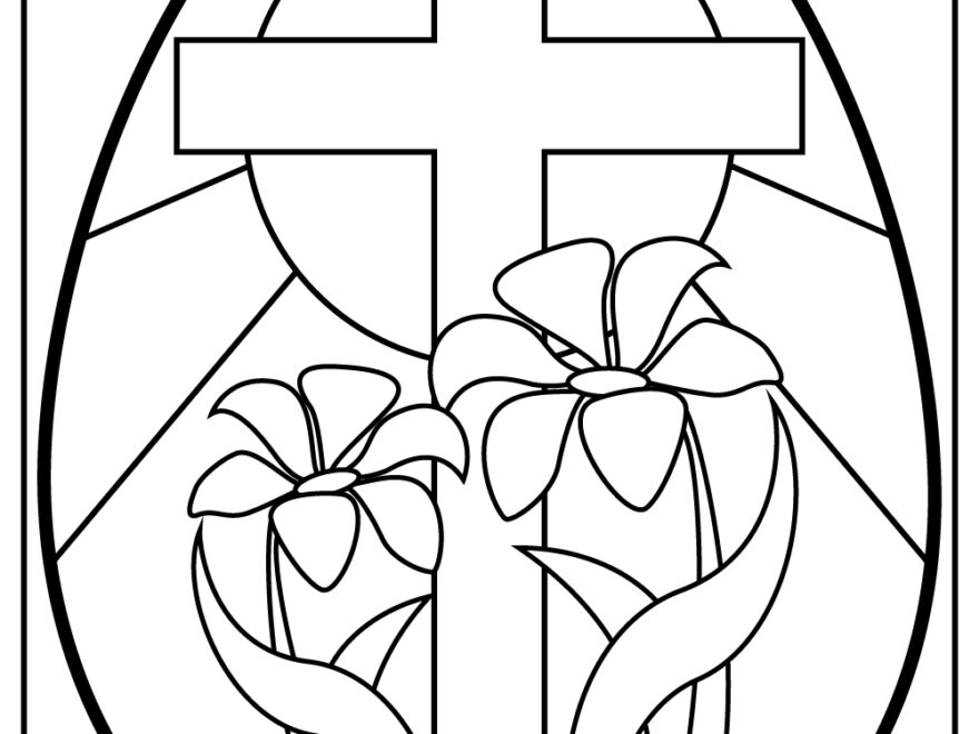 Easter Coloring Pages 36 Free Printable PDF Sheets For Kids