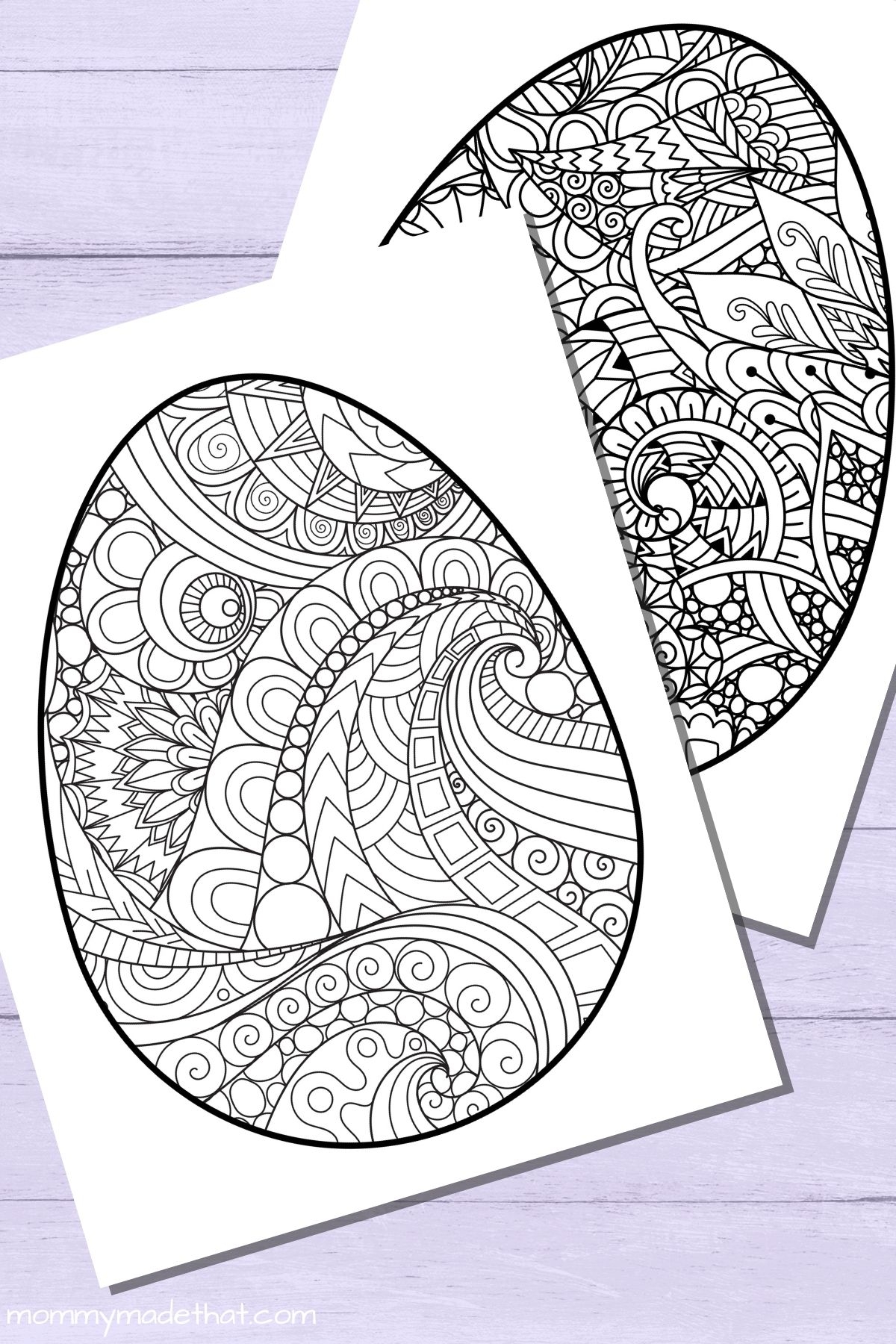 Easter Egg Coloring Pages Free Printable Eggs Easter Egg Coloring Pages Free Printable Eggs