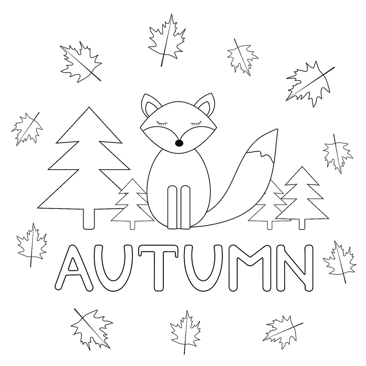 Fall Coloring Pages 10 Fun Free Printable Autumn Coloring Pages For Kids Adults Printables 30Seconds Mom