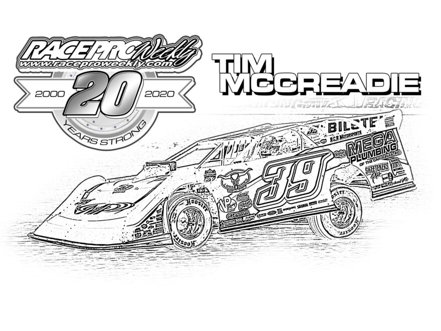 Fan Zone Coloring Pages Race Pro Weekly