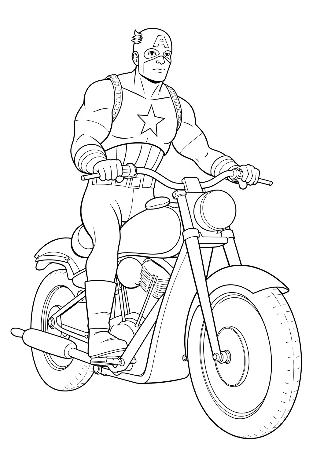 Free Captain America Coloring Pages Printable Free Generator 12 Captain America Coloring Pages Printable Free To Download