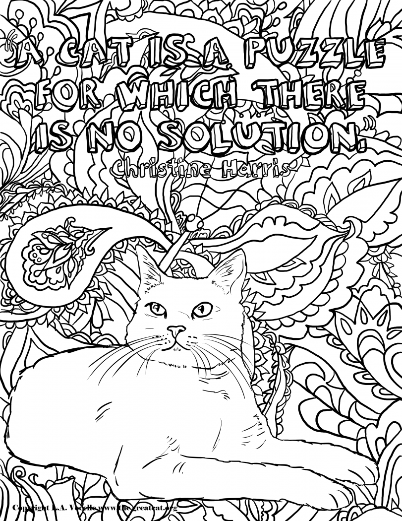 FREE COLORING PAGES