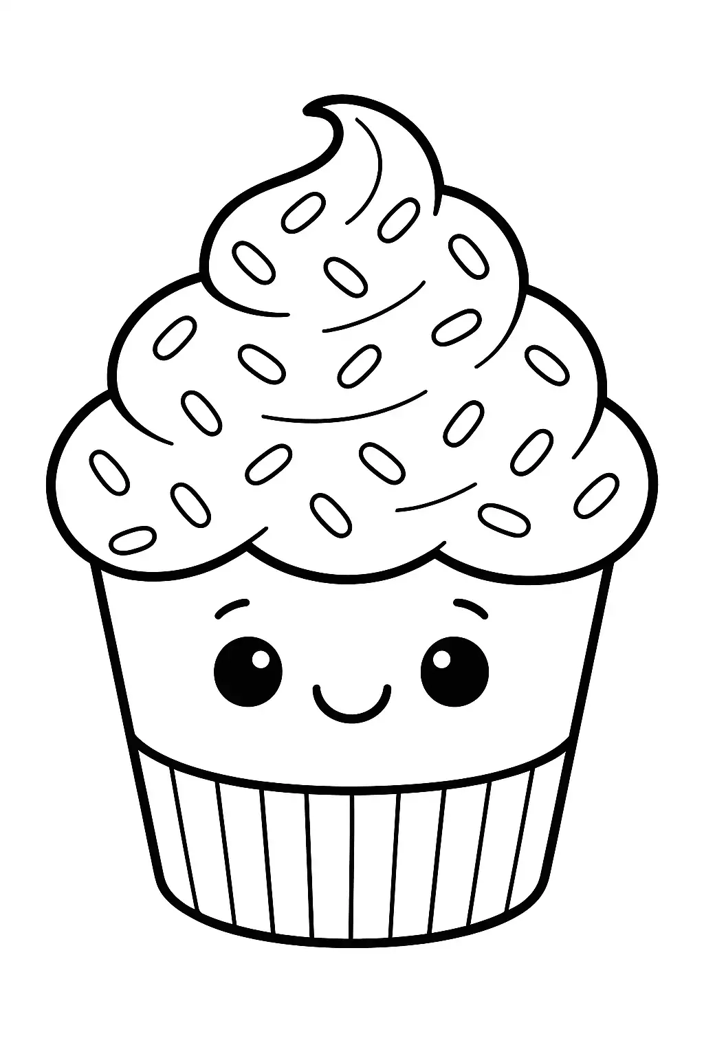 Free Cute food coloring pages printable Generator 20 Cute food coloring Pages printable To Download