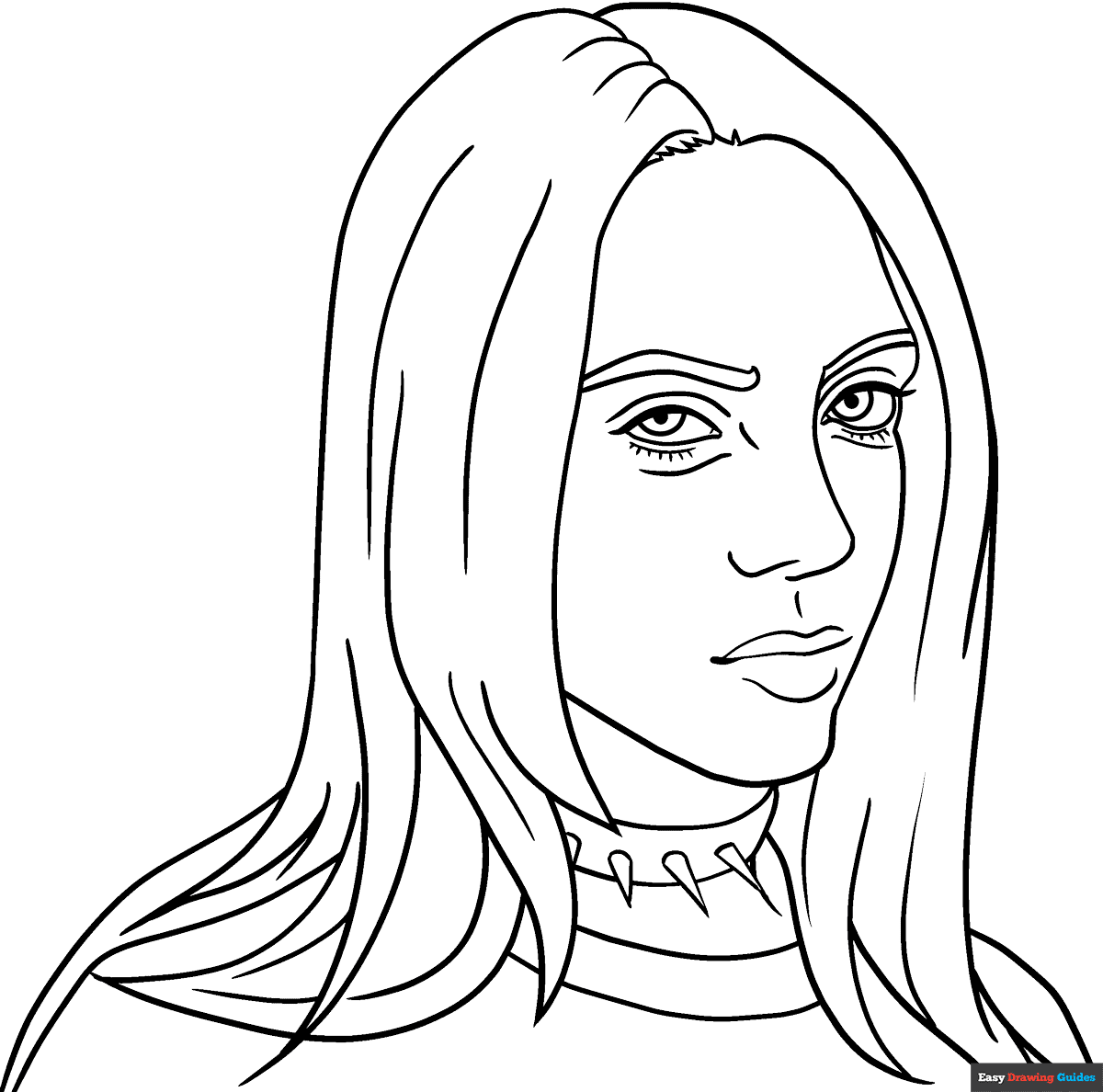 Coloring Pages Printable For Teenagers People