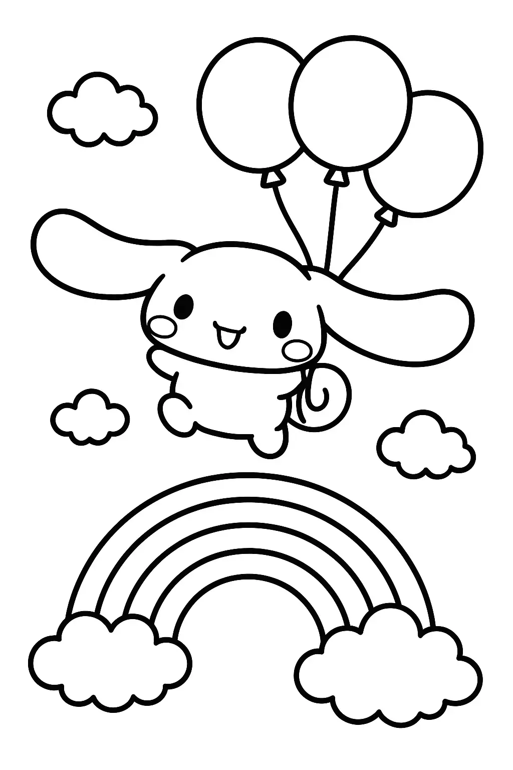 Free Hello Kitty And Friends Coloring Pages Generator 20 Hello Kitty And Friends Coloring Pages To Download