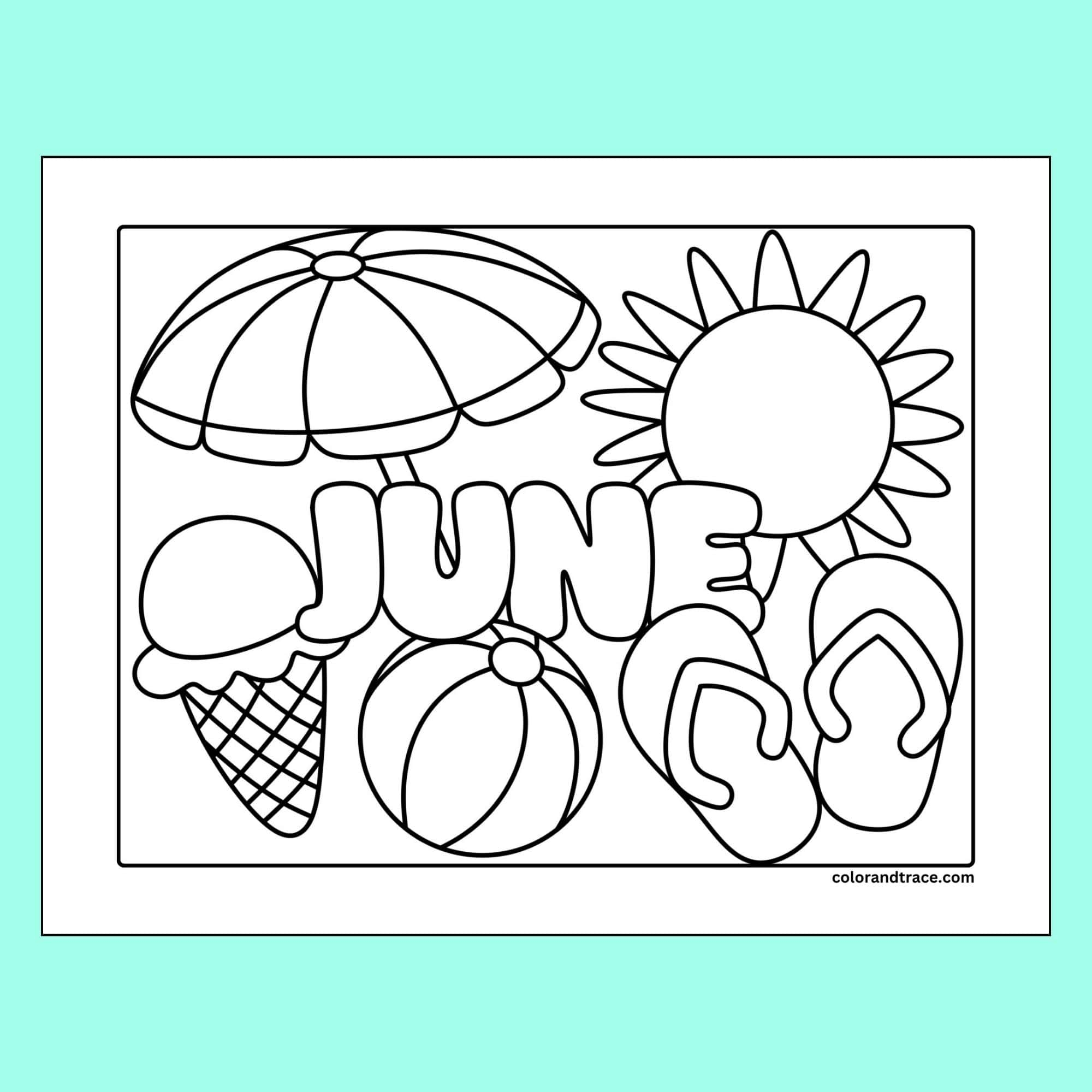 Coloring Pages For Free
