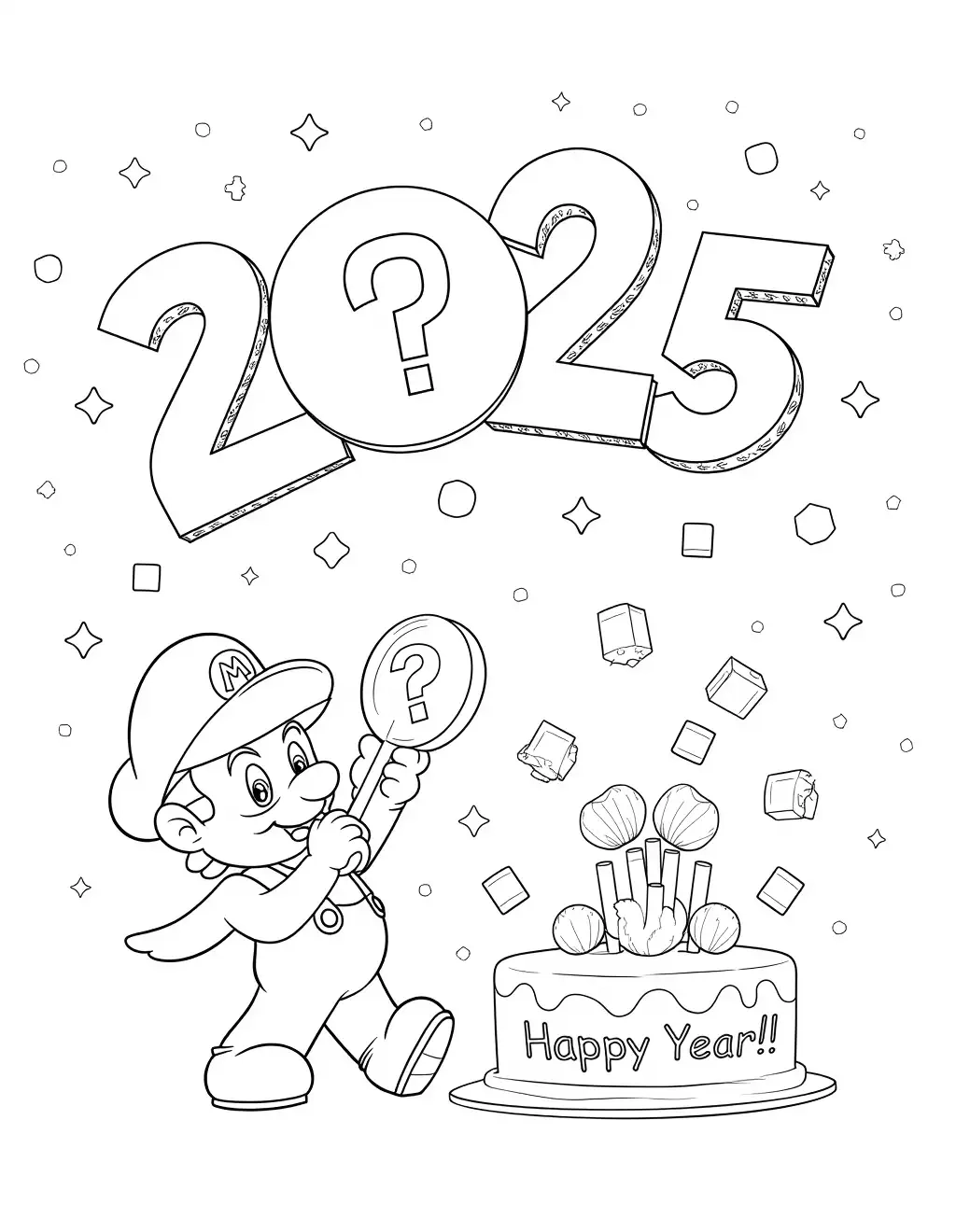 Mcdonals Super Mario Coloring Pages Mcdonals Super Mario Coloring Pages