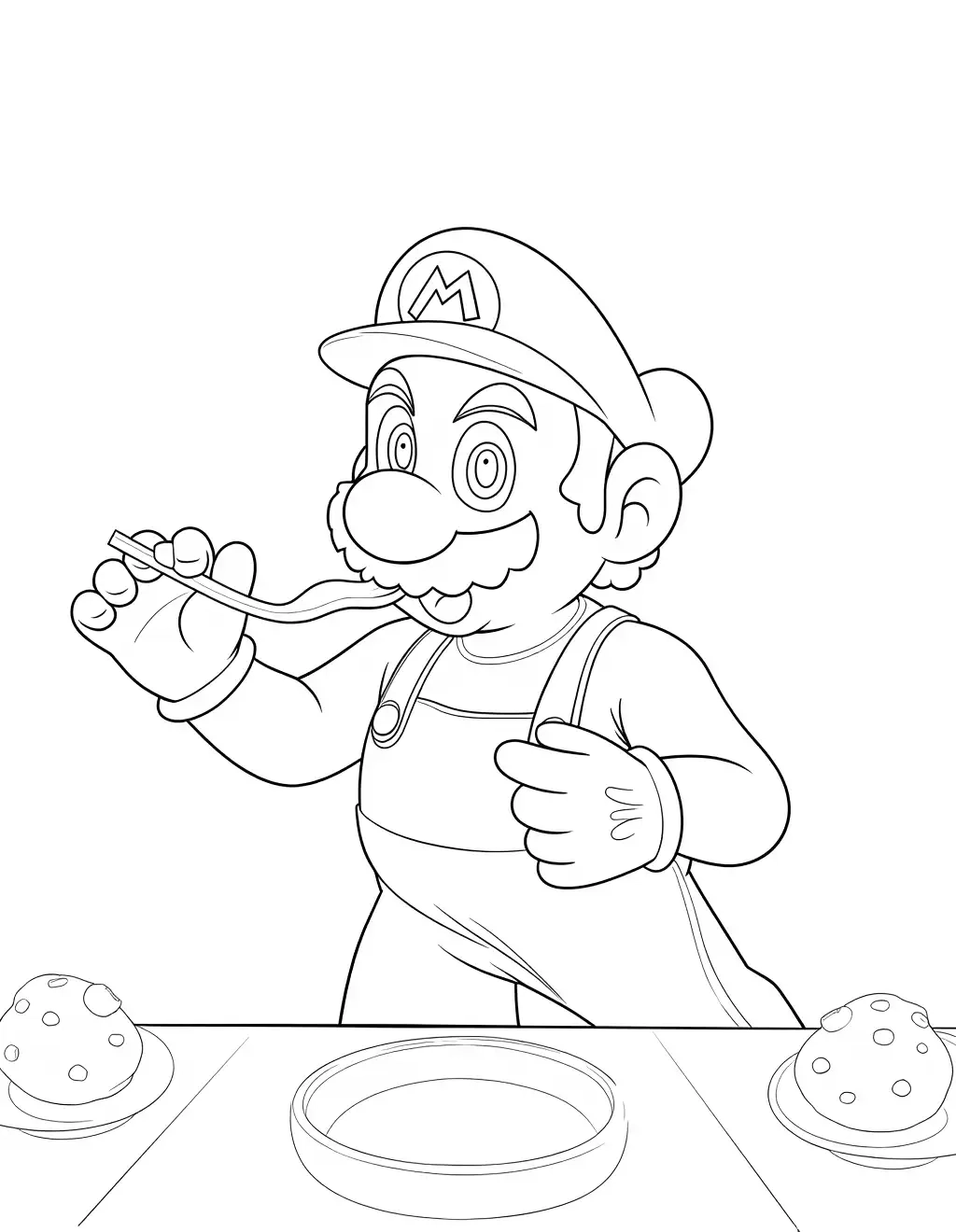 Free Mario Coloring Pages Generator 22 Mario Coloring Pages To Download Free Mario Coloring Pages Generator 22 Mario Coloring Pages To Download