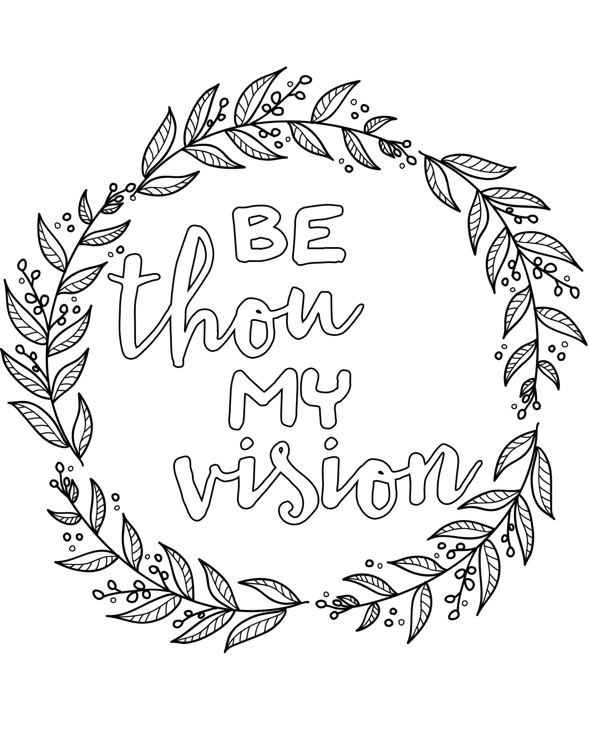 Free Printable Adult Coloring Pages To Print