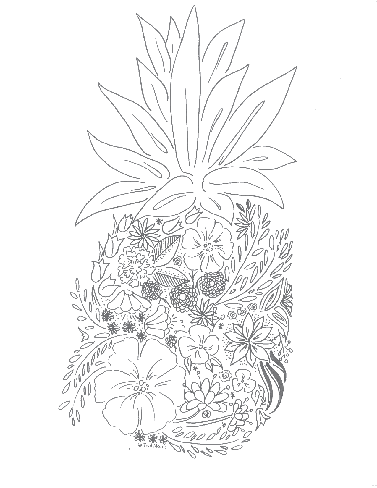 Free Printable Coloring Pages No Download