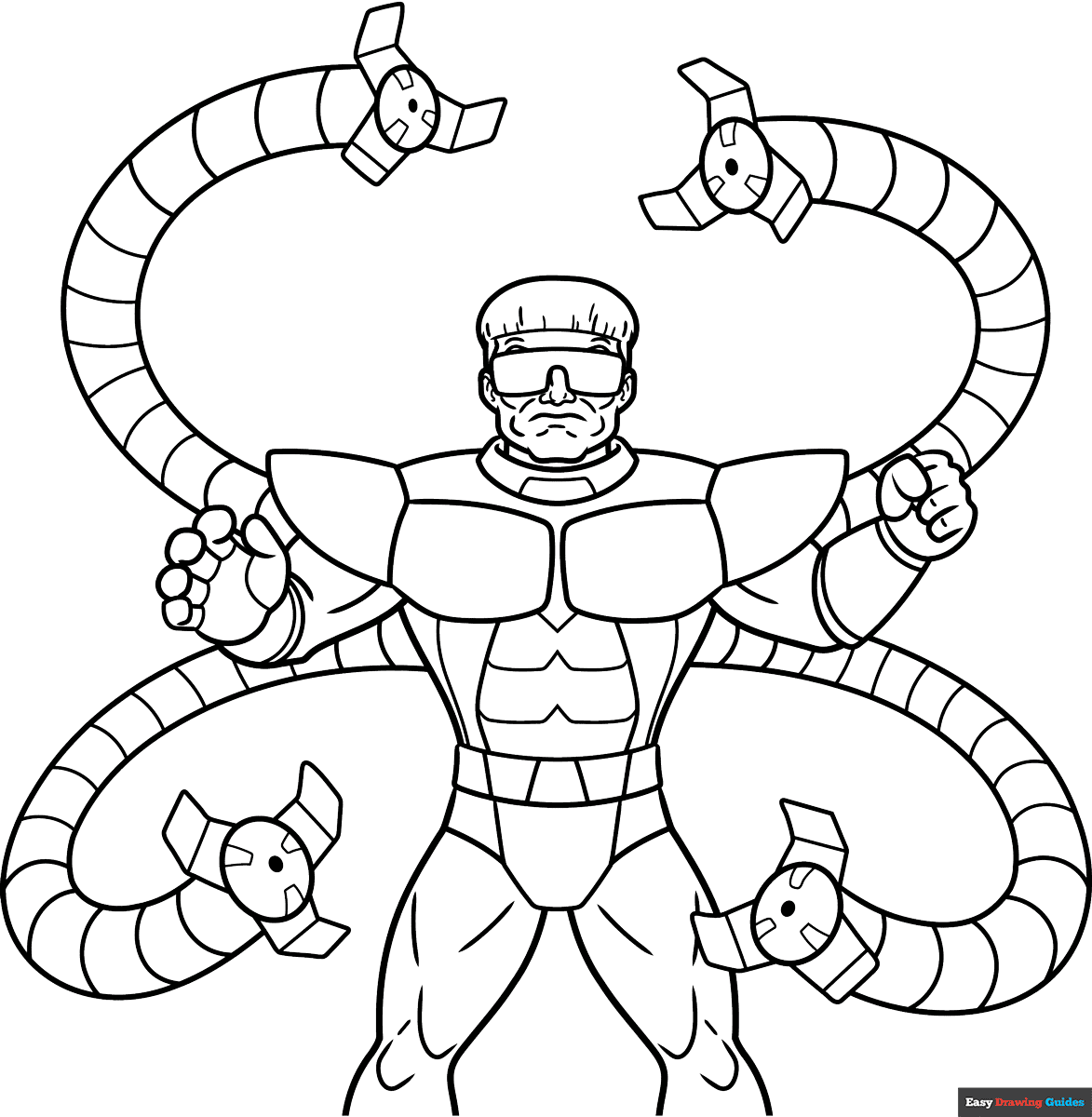 Free Printable Kids Boys Coloring Pages