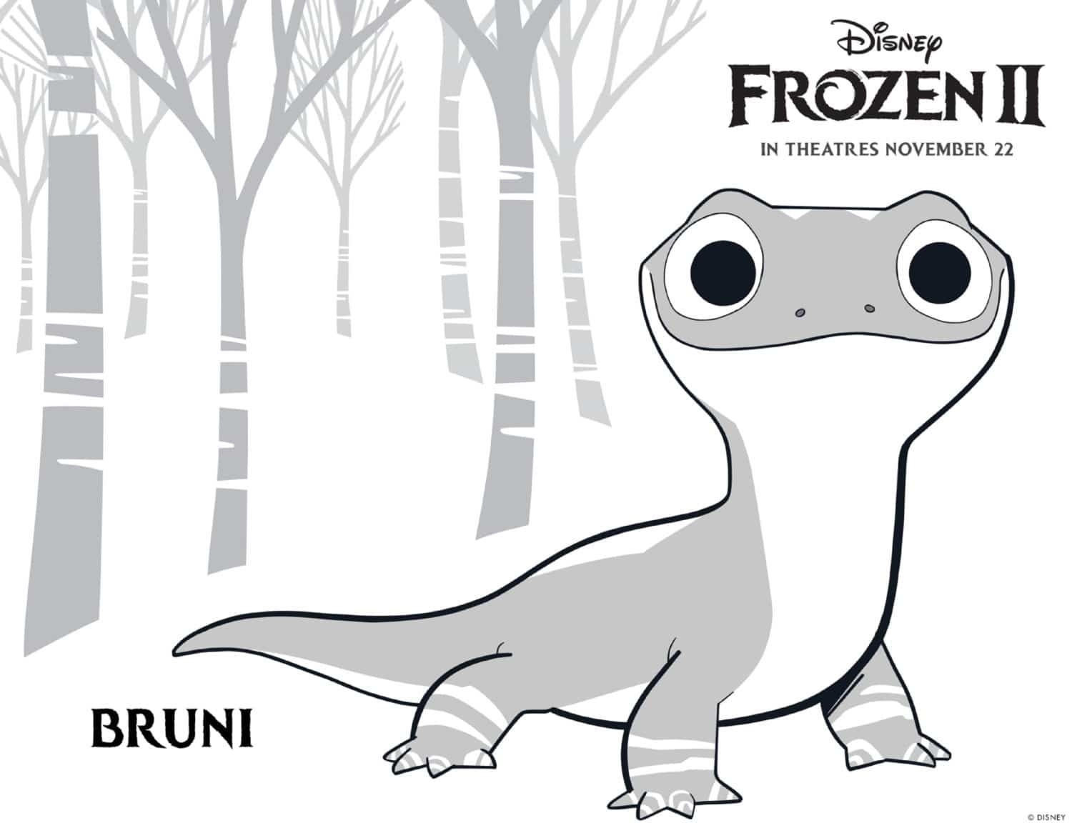 Free Printable Frozen 2 Coloring Pages And Activity Sheets Crazy Adventures In Parenting
