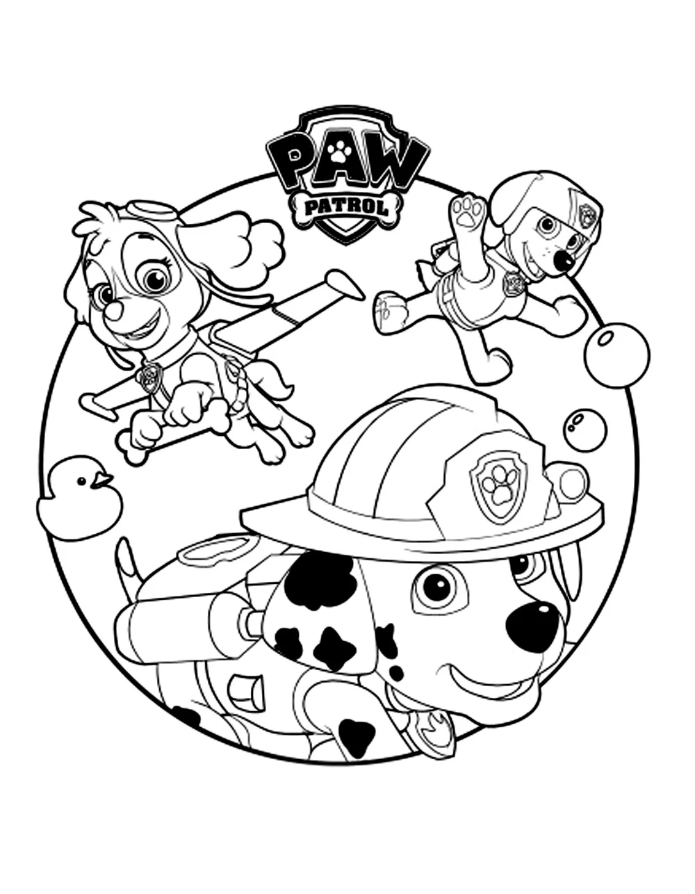 Free Printable Pat Patrol Coloring Page Paw Patrol Coloring Pages Free Printable Pat Patrol Coloring Page Paw Patrol Coloring Pages