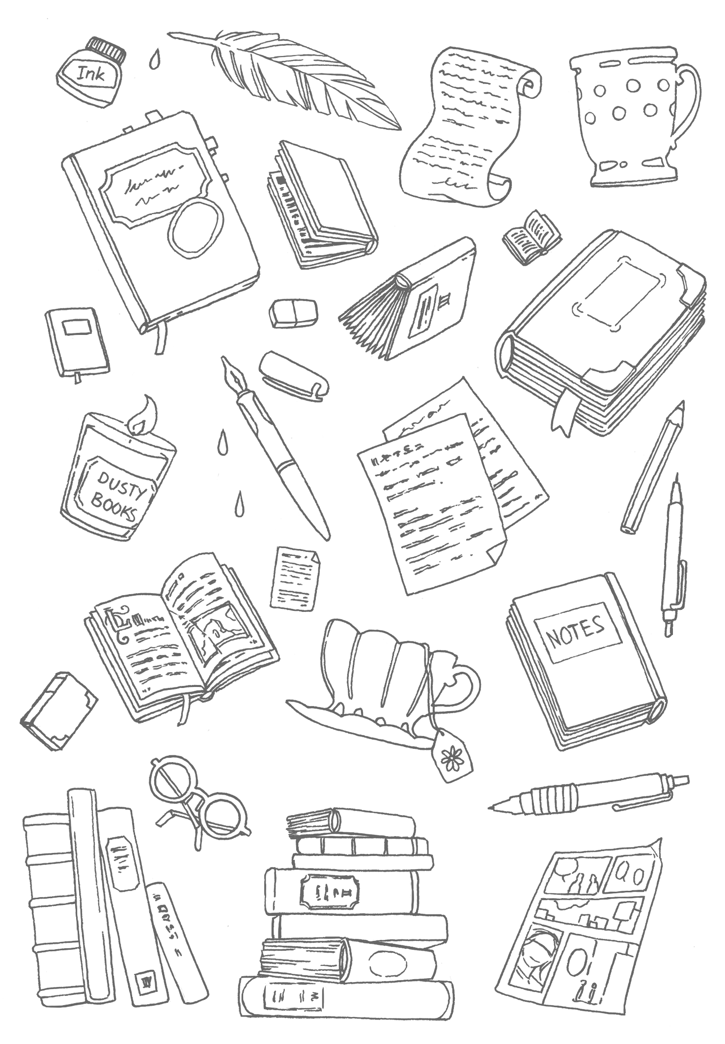 Freebies Evelyne Park Art