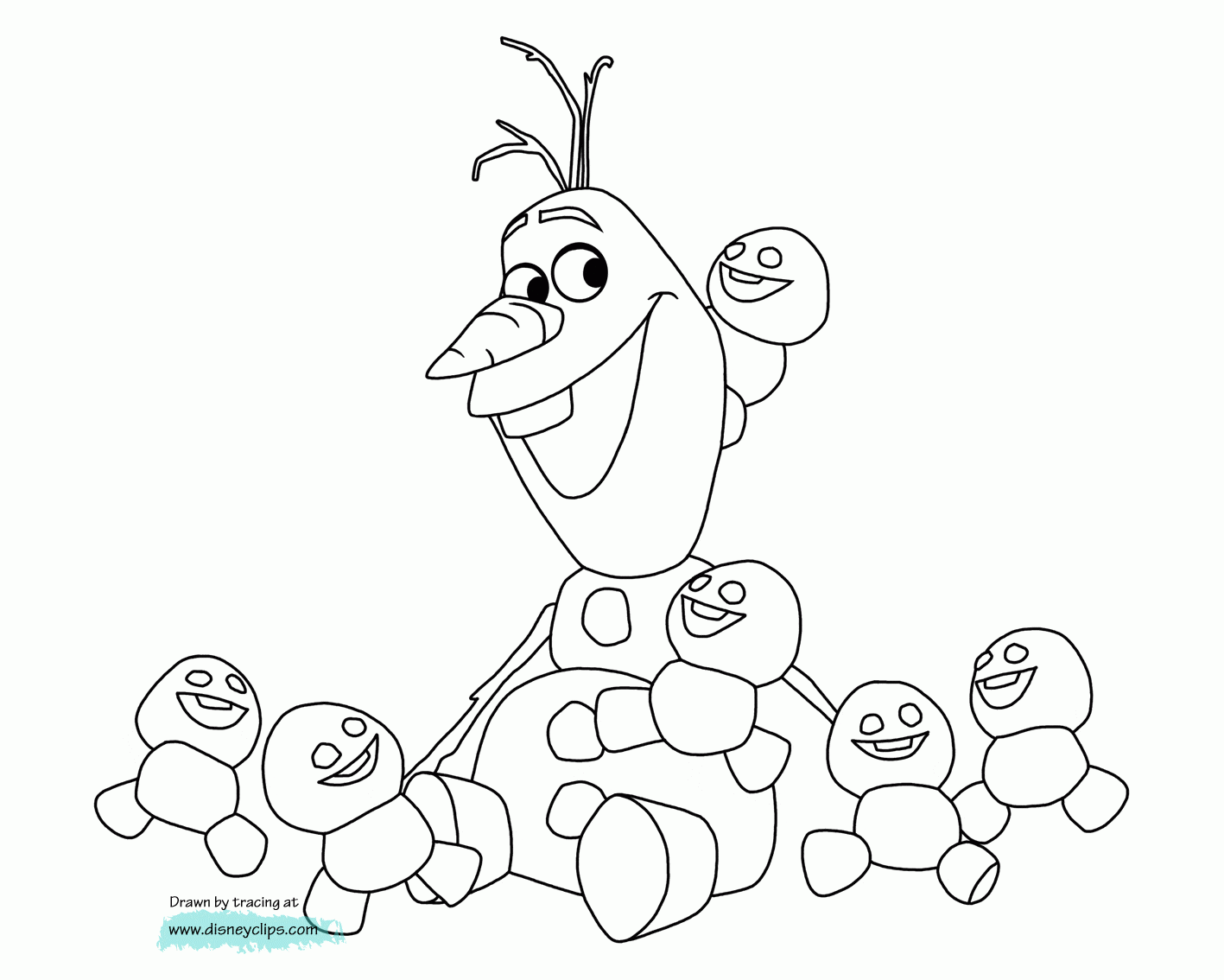 Frozen Free To Color For Children Images Tagged olaf Coloring Pages Frozen Free To Color For Children Images Tagged olaf Coloring Pages