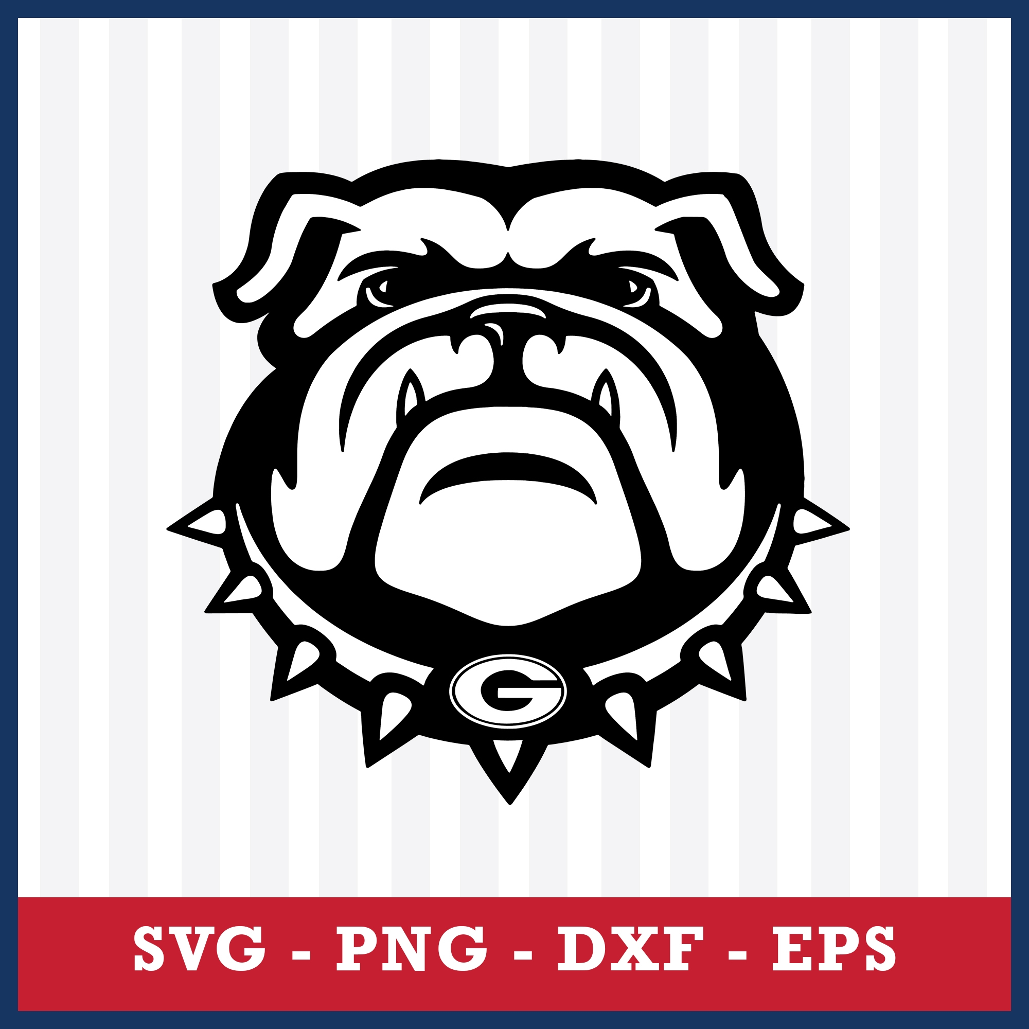 Georgia Bulldogs Logo Outline Svg Georgia Bulldogs National Inspire Uplift