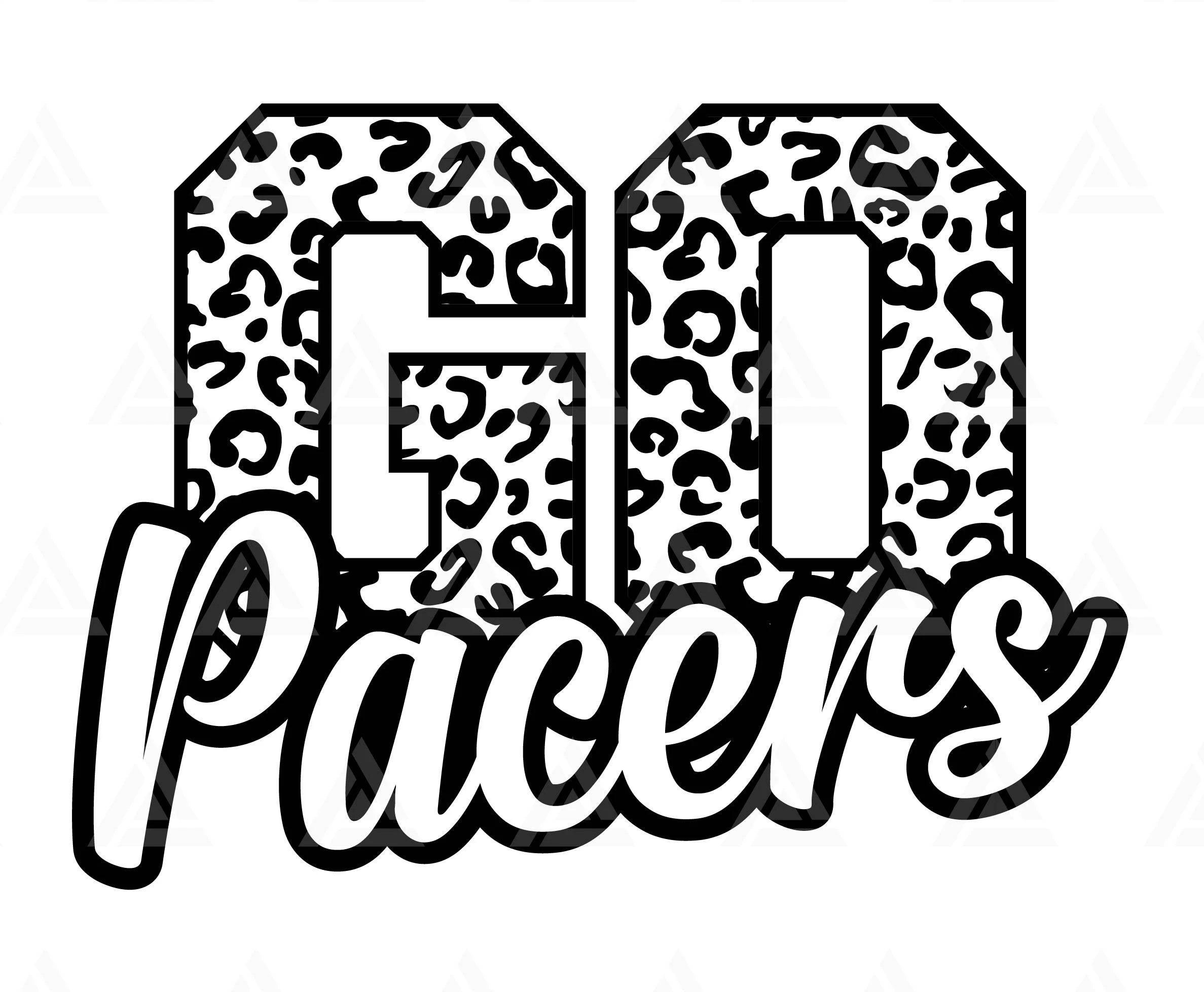 Indiana Pacers Coloring Pages