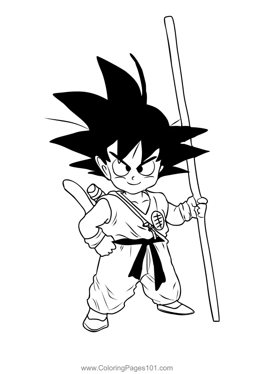 Goku 2 Coloring Page For Kids Free Goku Printable Coloring Pages Online For Kids ColoringPages101 Coloring Pages For Kids Goku 2 Coloring Page For Kids Free Goku Printable Coloring Pages Online For Kids ColoringPages101 Coloring Pages For Kids