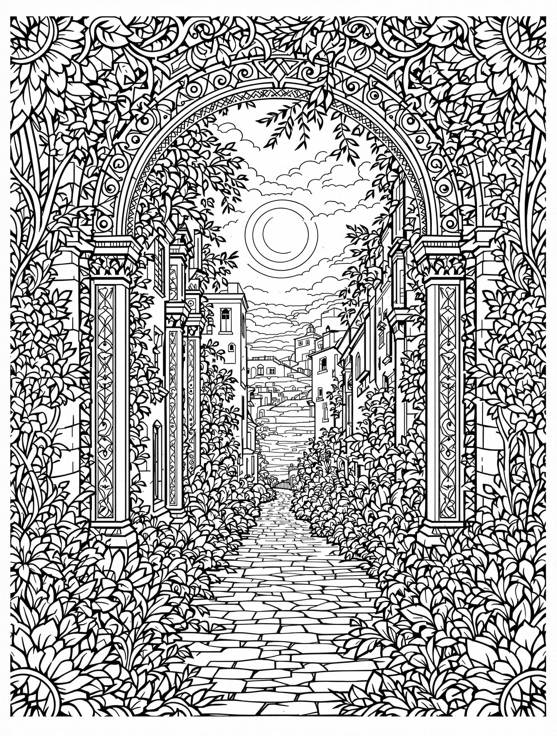 Hard Coloring Pages Advanced Coloring Pages For Adults Hard Coloring Pages Advanced Coloring Pages For Adults