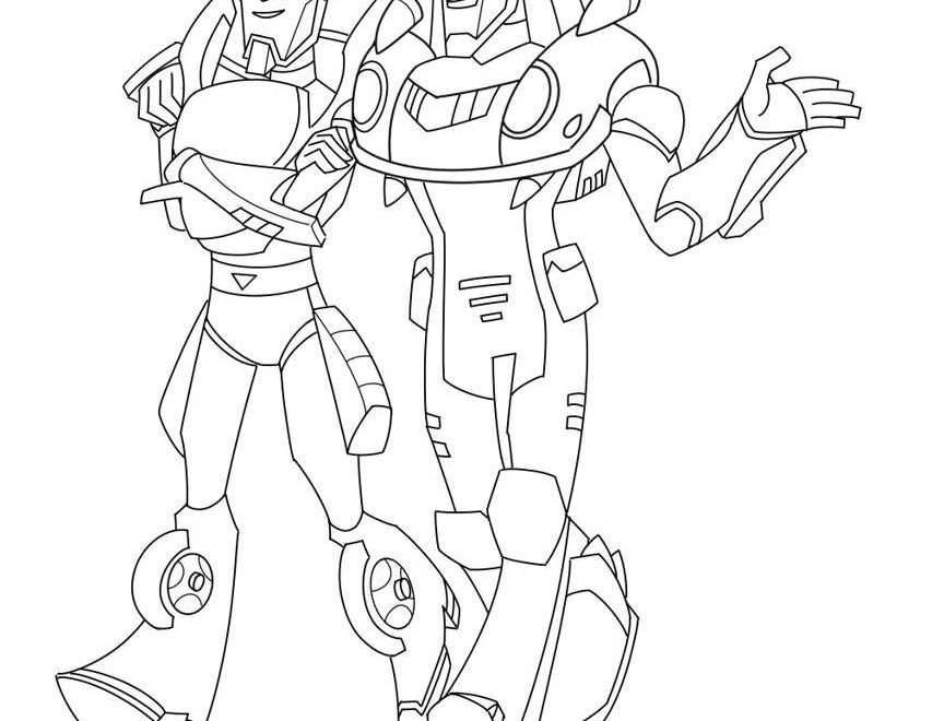 Jazz And Prowl Transformers Amino