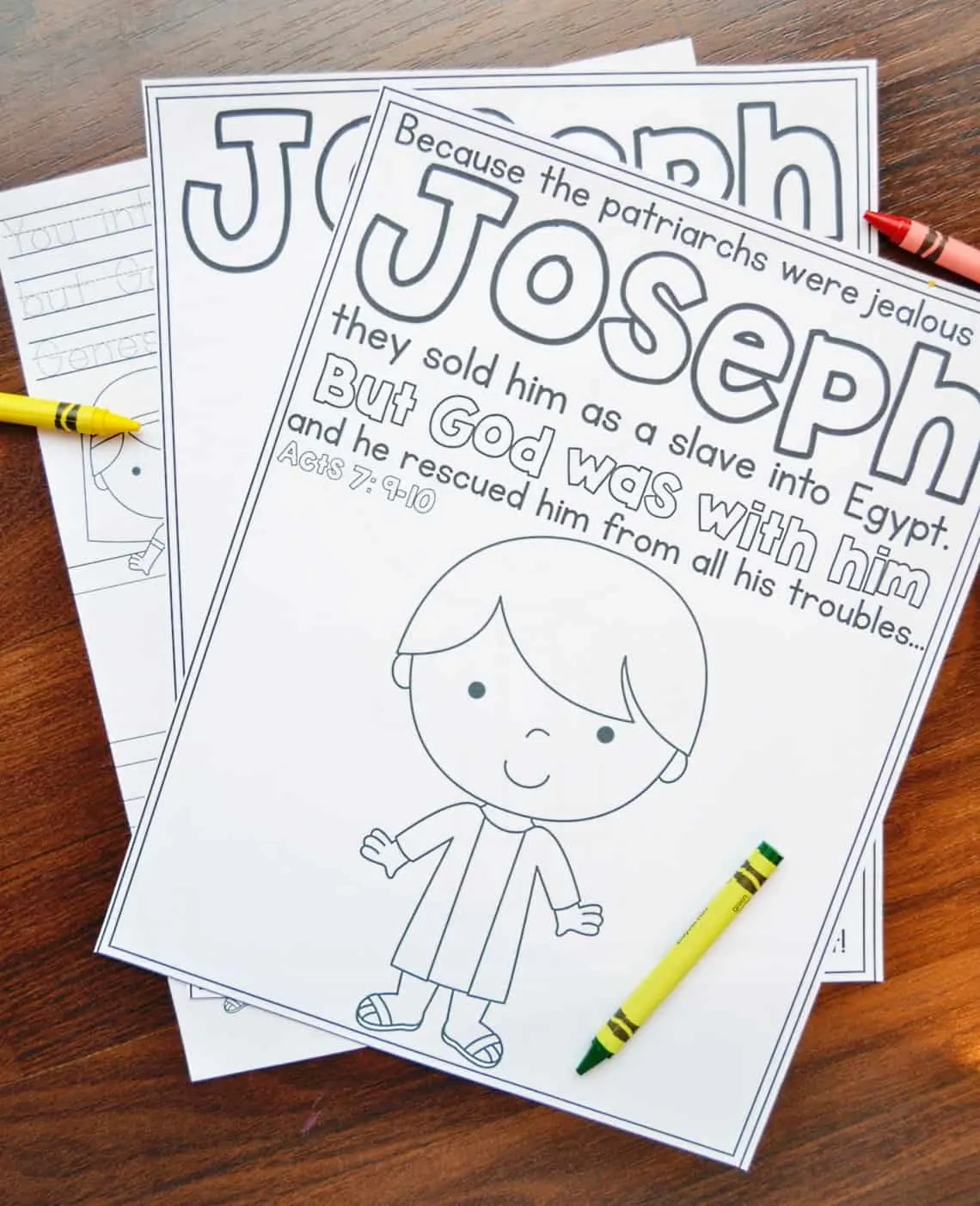 Joseph Coloring Pages Free Printables Mary Martha Mama Joseph Coloring Pages Free Printables Mary Martha Mama