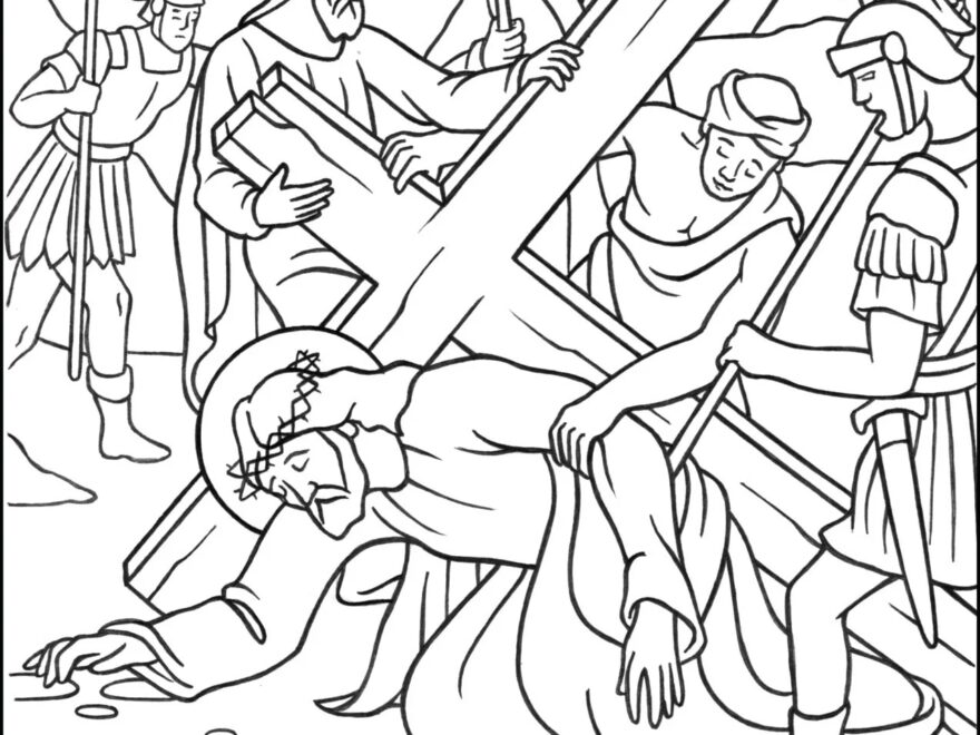 Lent Archives The Catholic Kid Catholic Coloring Pages And Games For Children