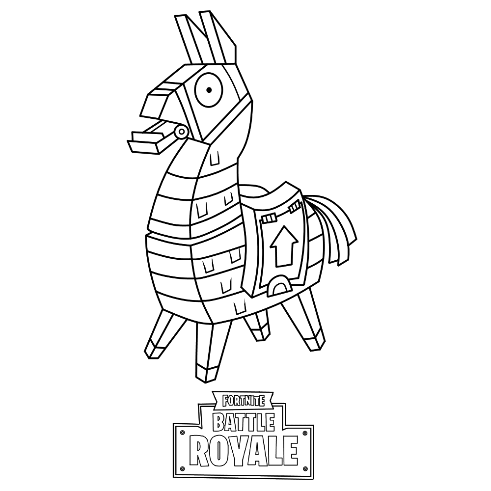 Leuk Voor Kids Llama