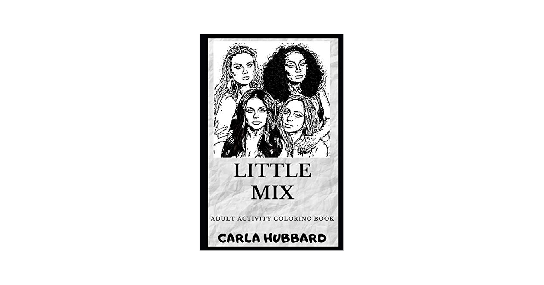 Little Mix Coloring Pages