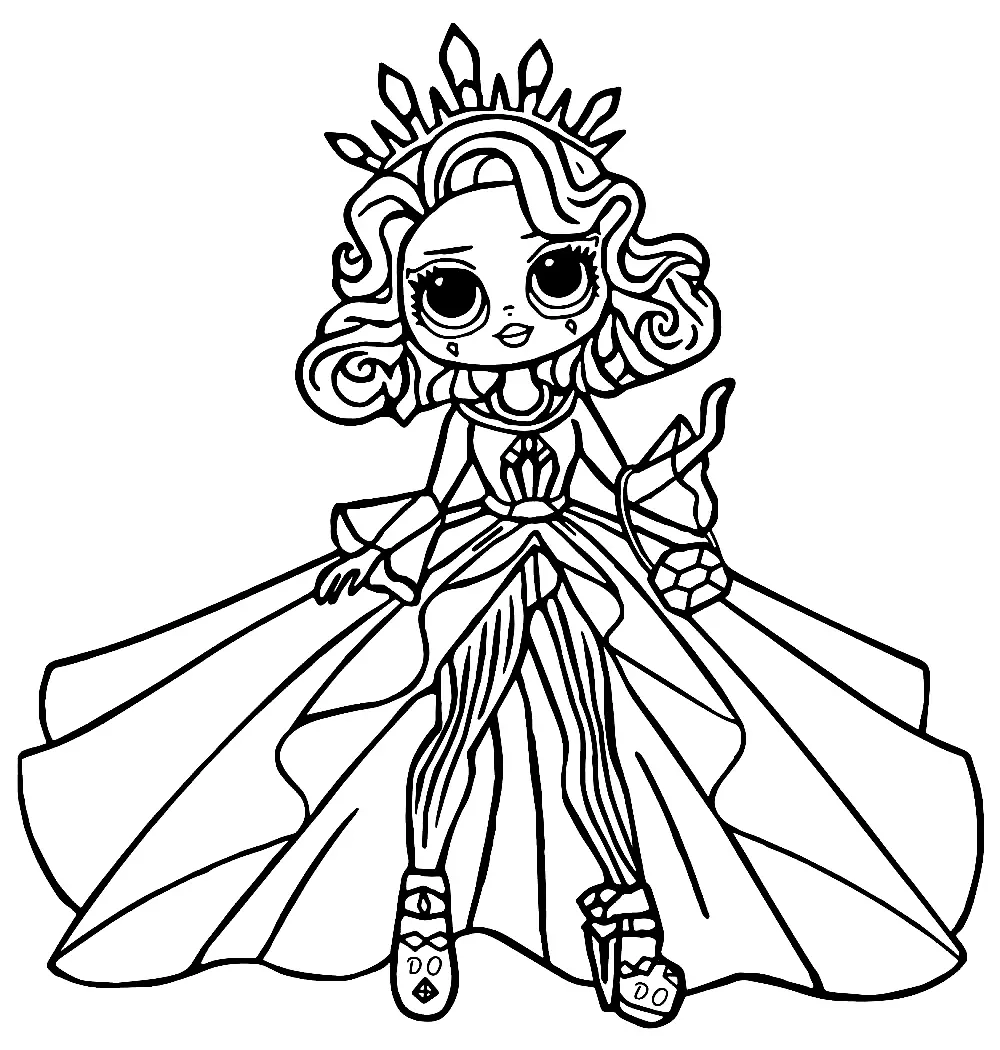 Lol Adults Printable Coloring Pages