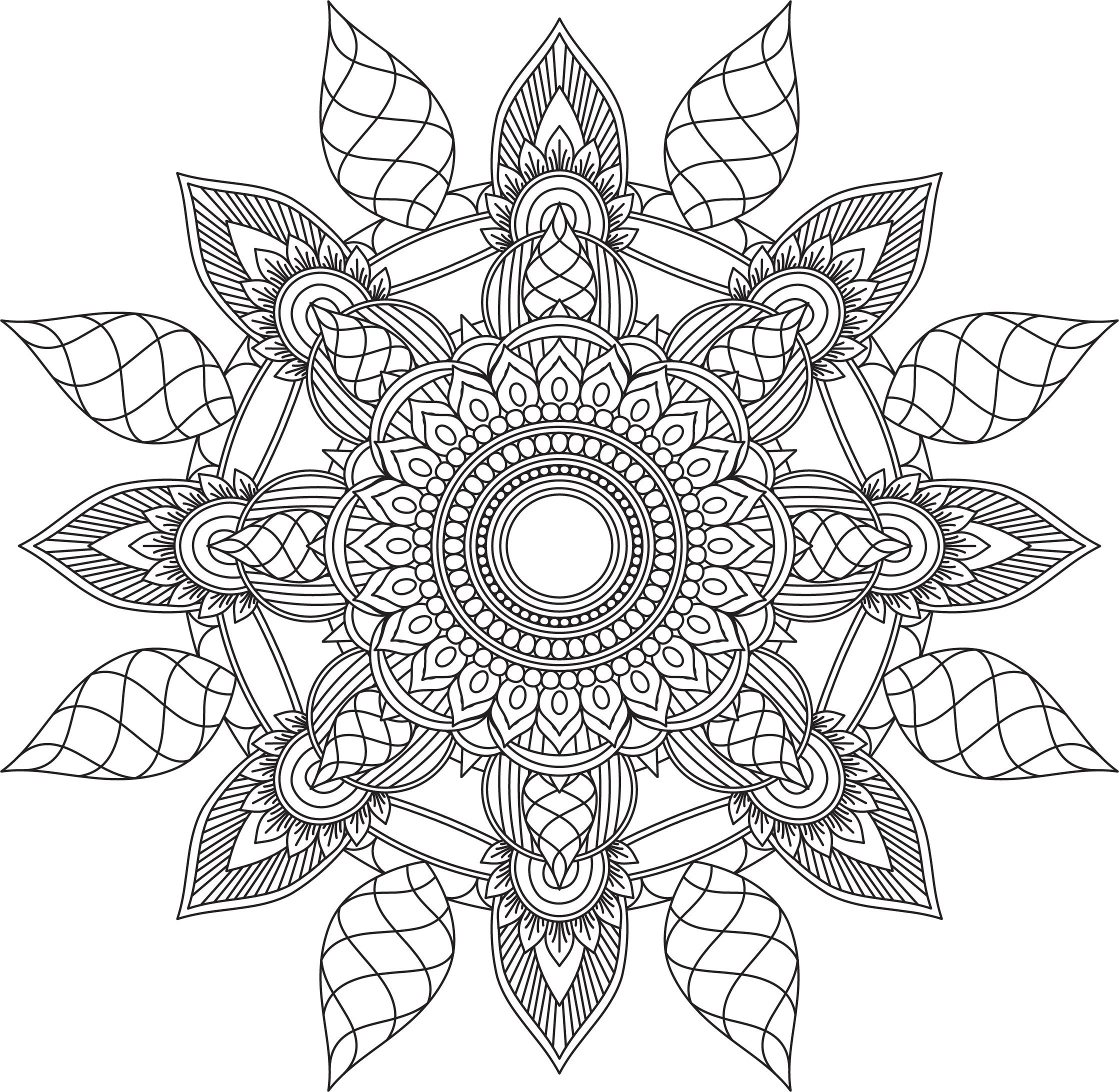 Mandala Coloring Pages Adult Coloring Sheet Printable Coloring Page Grown Up Coloring Printable Art Color Anti stress Coloring Etsy