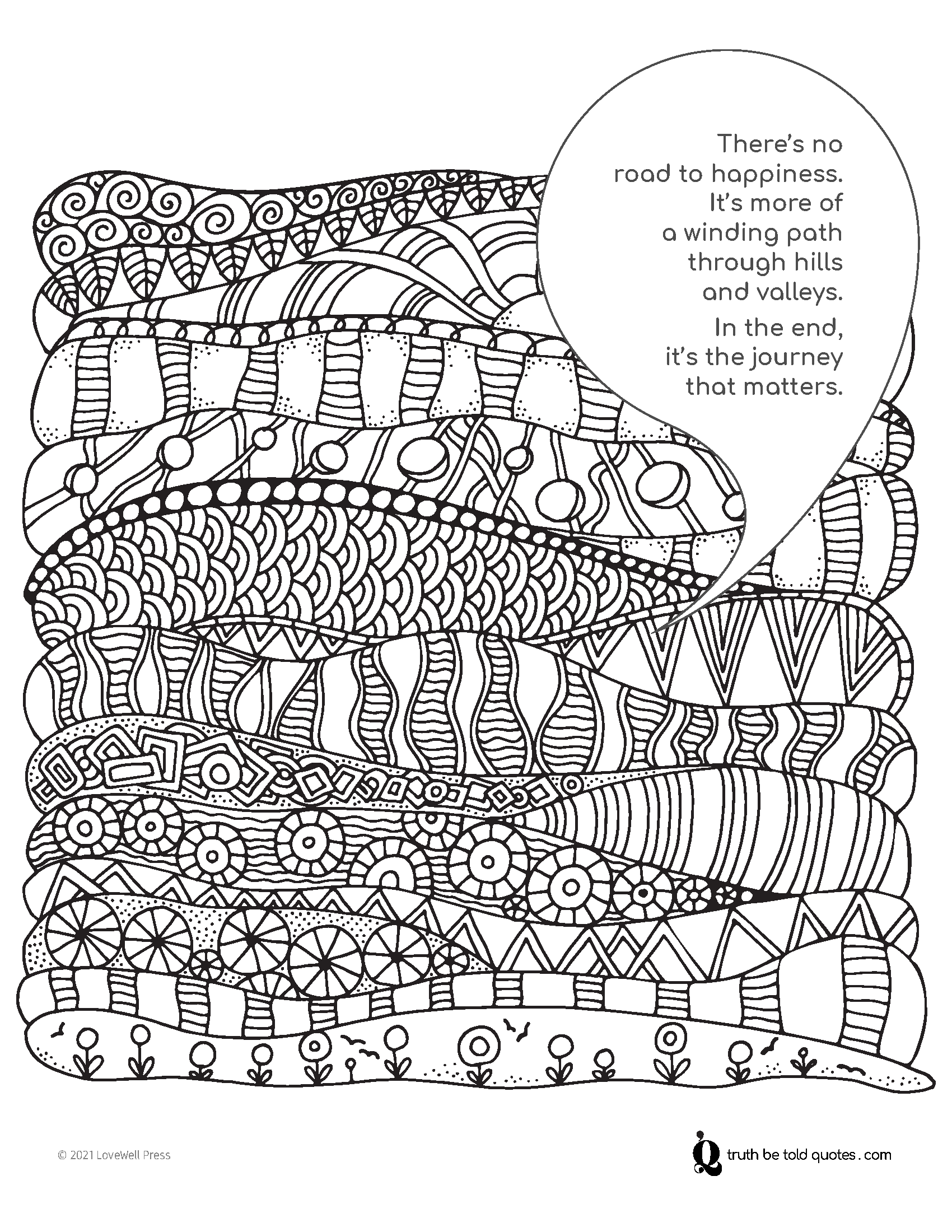 Coloring Pages For Middle Schoolers