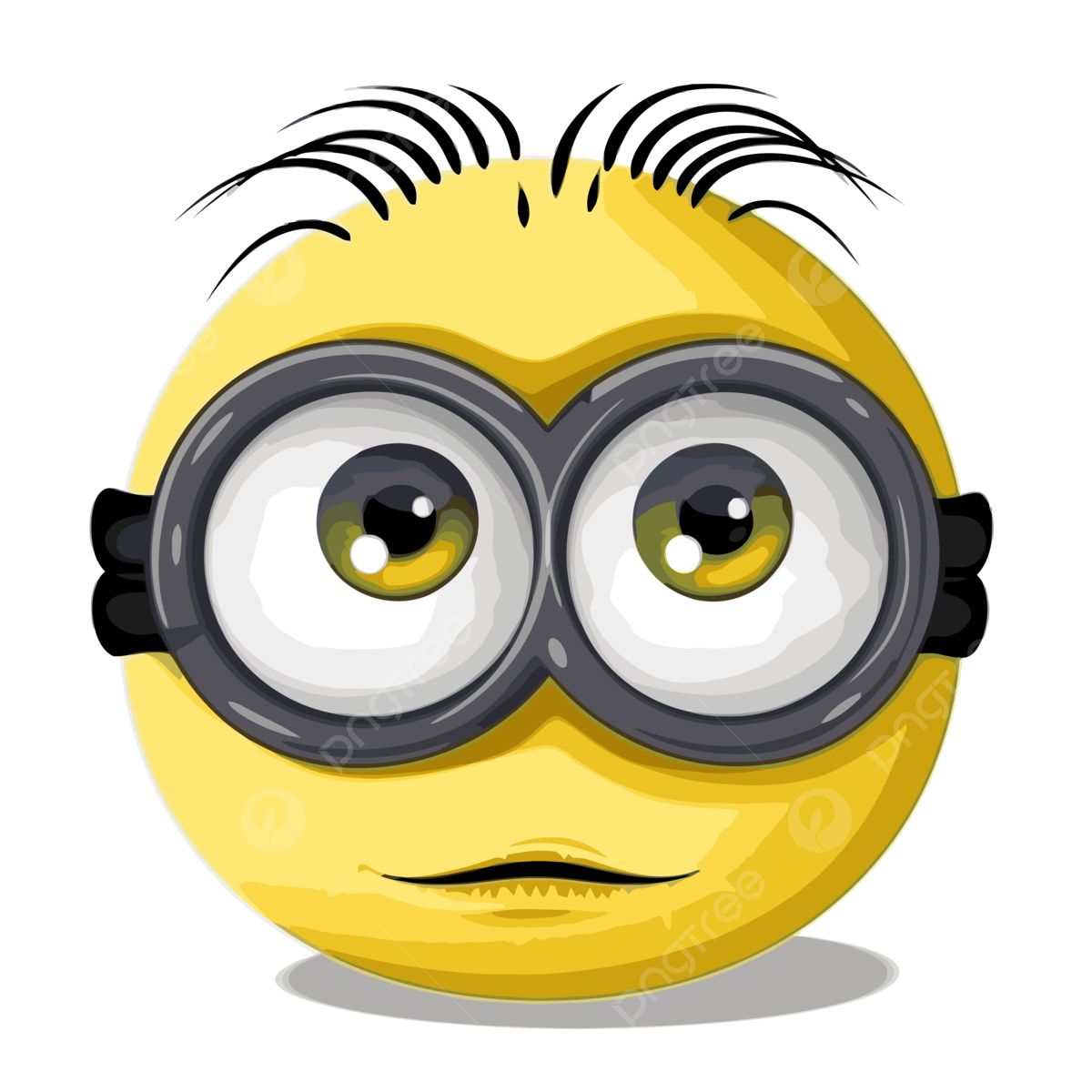 Minion Eyes PNG Transparent Images Free Download Vector Files Pngtree