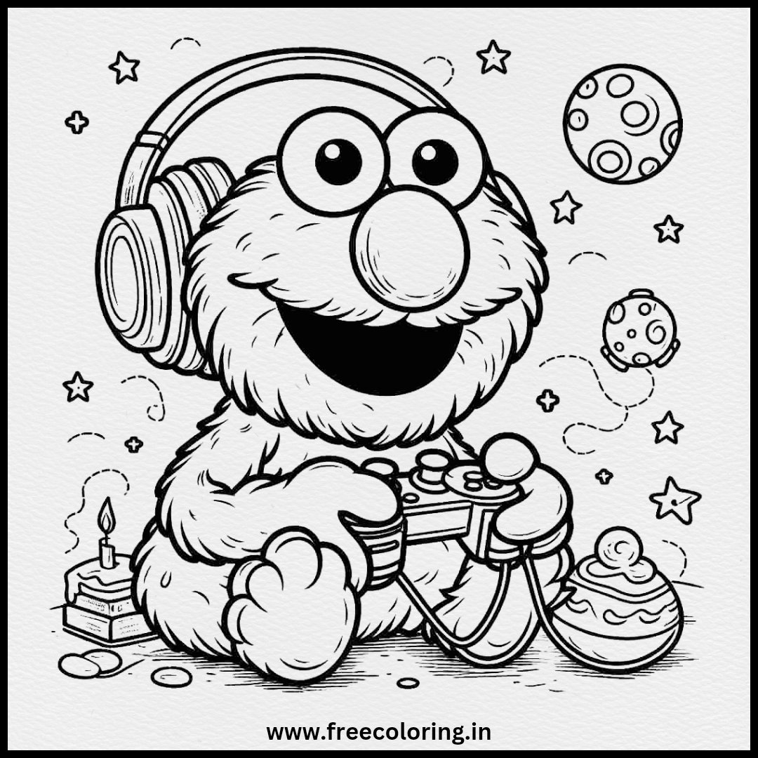 Myturningpointforu On X Dive Into The Colorful World Of Elmo With Our Free Elmo Coloring Pages Https t co nMqs15eSh6 Perfect For Kids And Kids At Heart Download Now And Spread The Joy