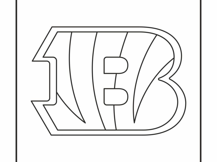NFL Teams Logos Coloring Pages