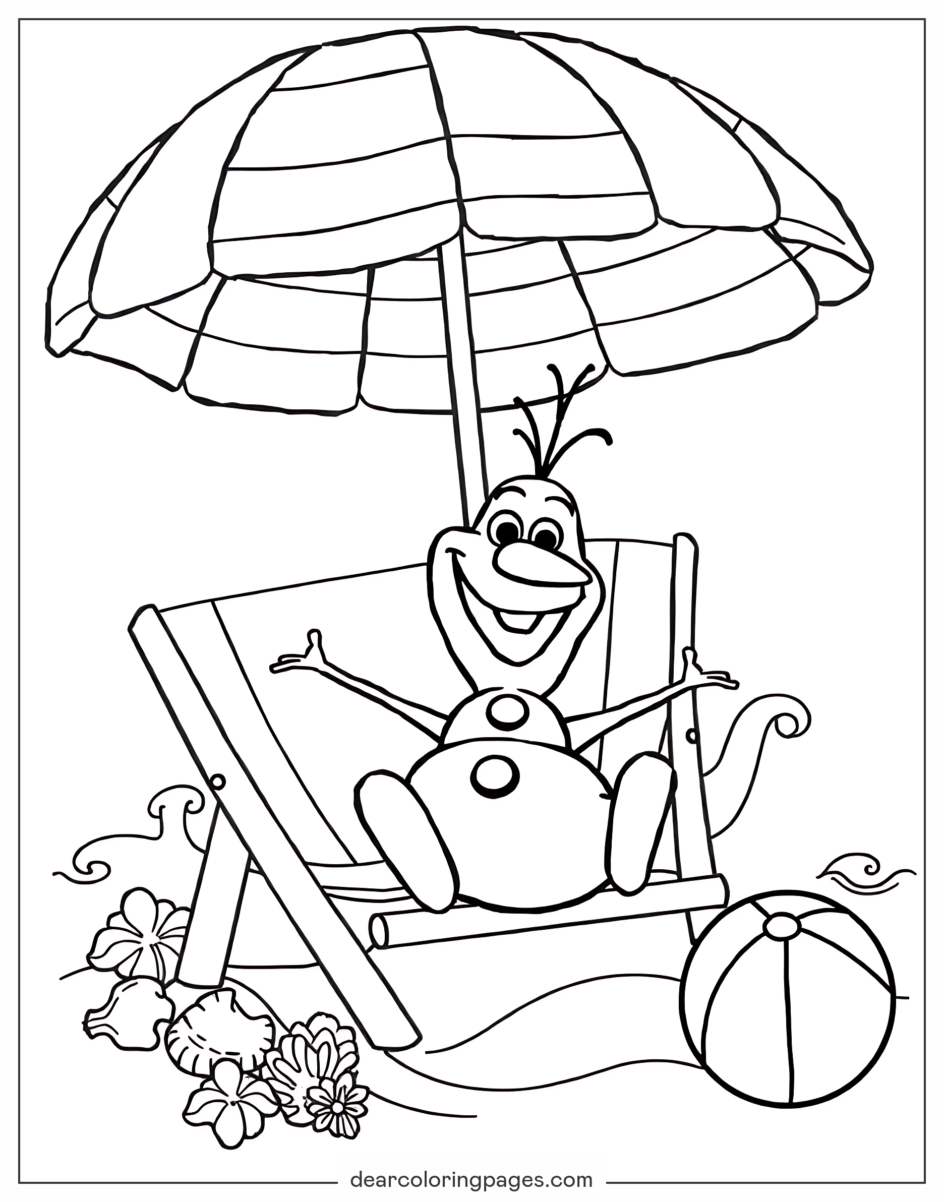Olaf Coloring Pages 15 Free Printable Coloring Pages Olaf Coloring Pages 15 Free Printable Coloring Pages