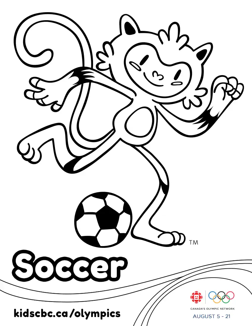 Olympic Games Colouring Sheet Soccer Play Free Online Sports Games Kids CBC Olympic Games Olympic Games Colouring Sheet Soccer Play Free Online Sports Games Kids CBC Olympic Games